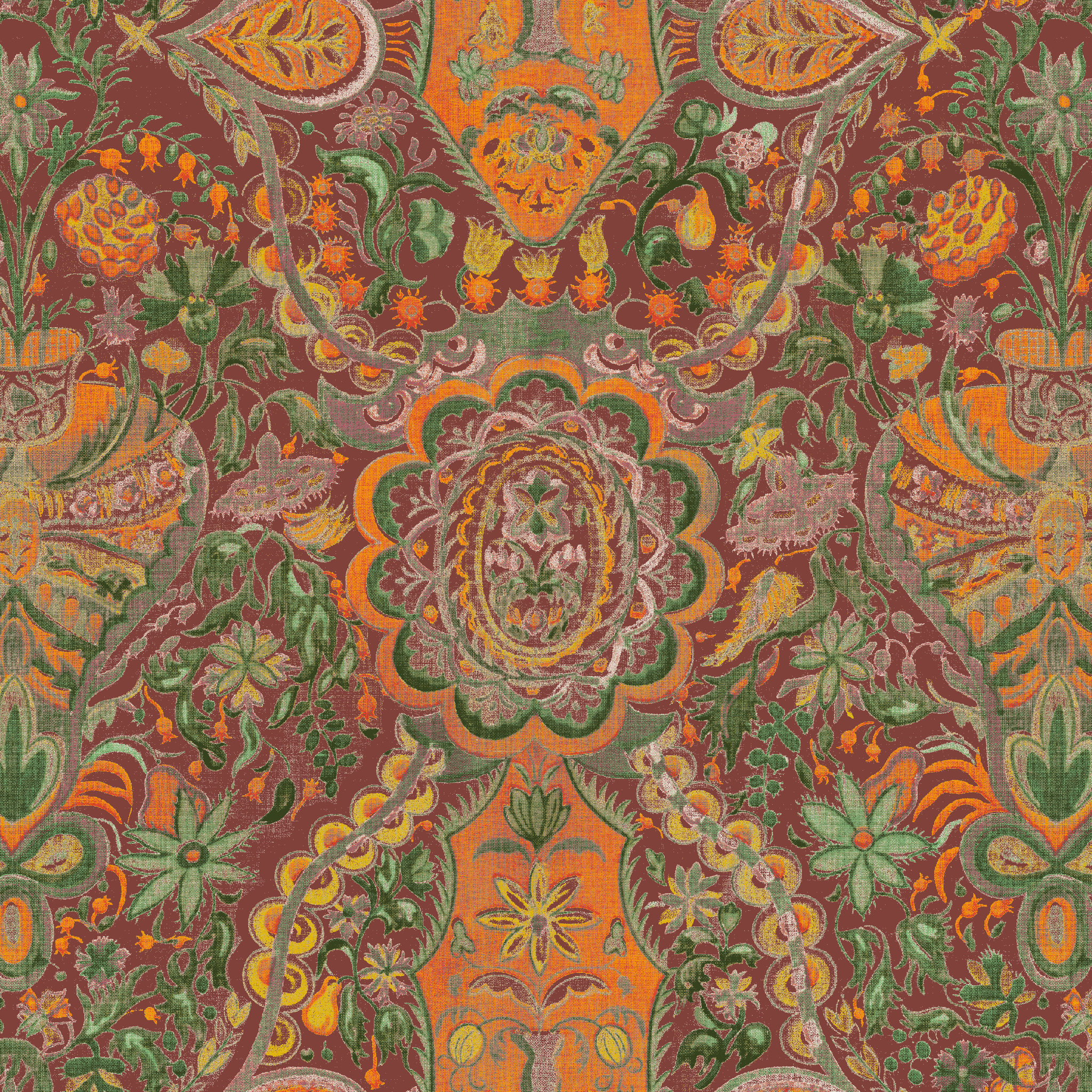 tiled preview square