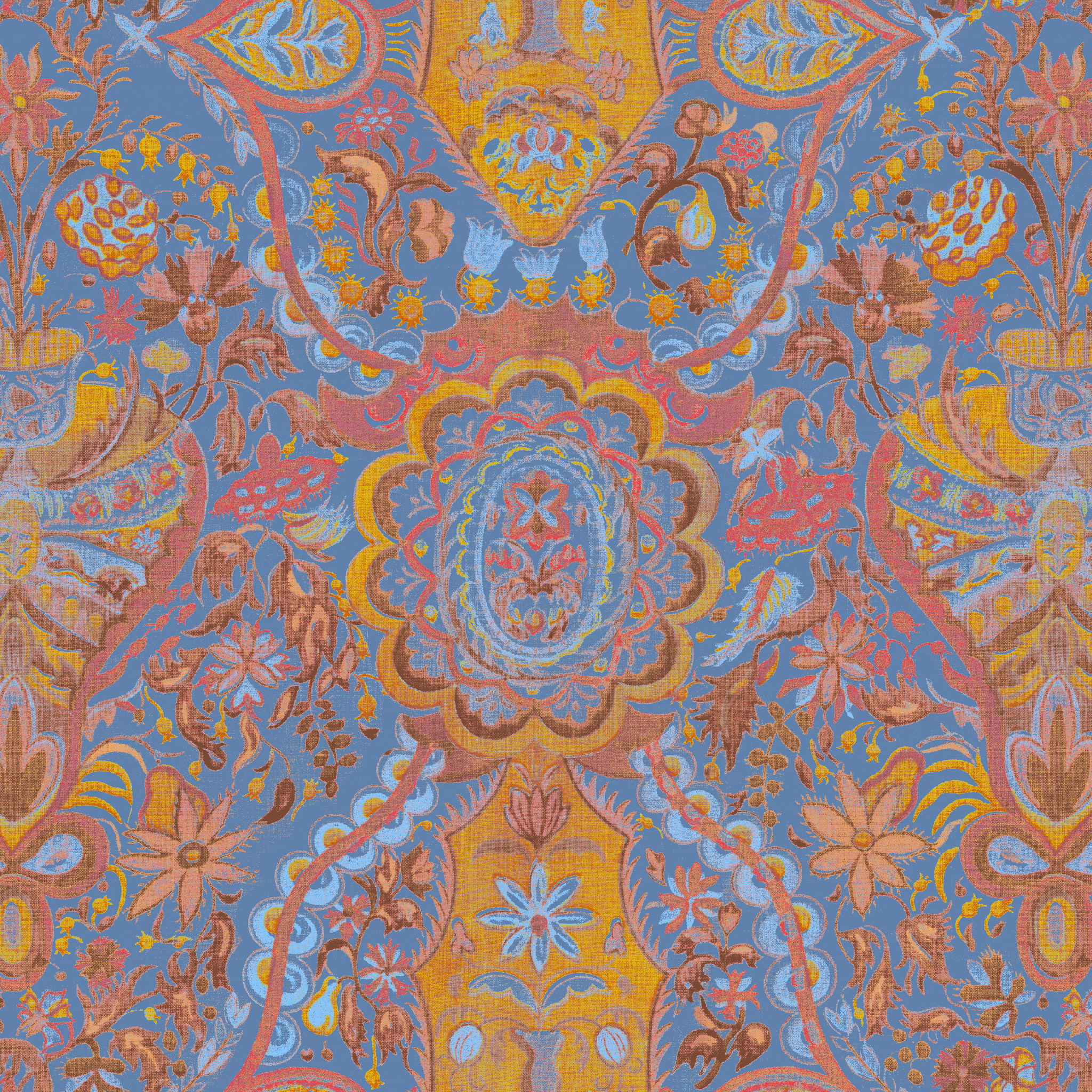 tiled preview square