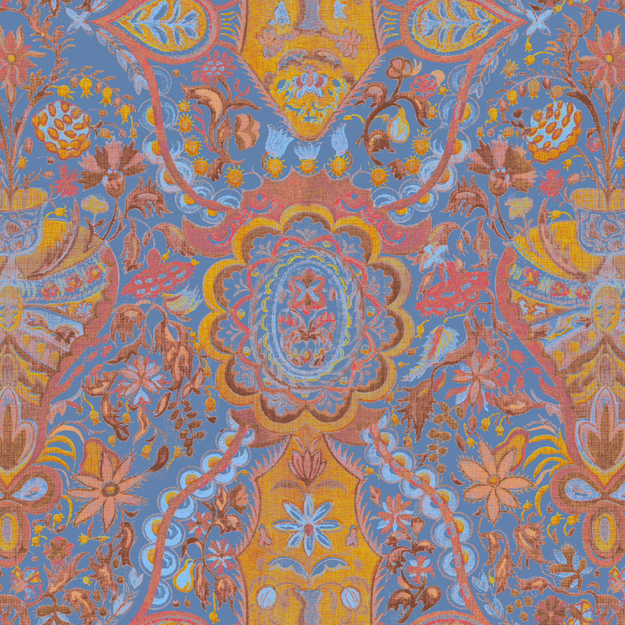 tiled preview square