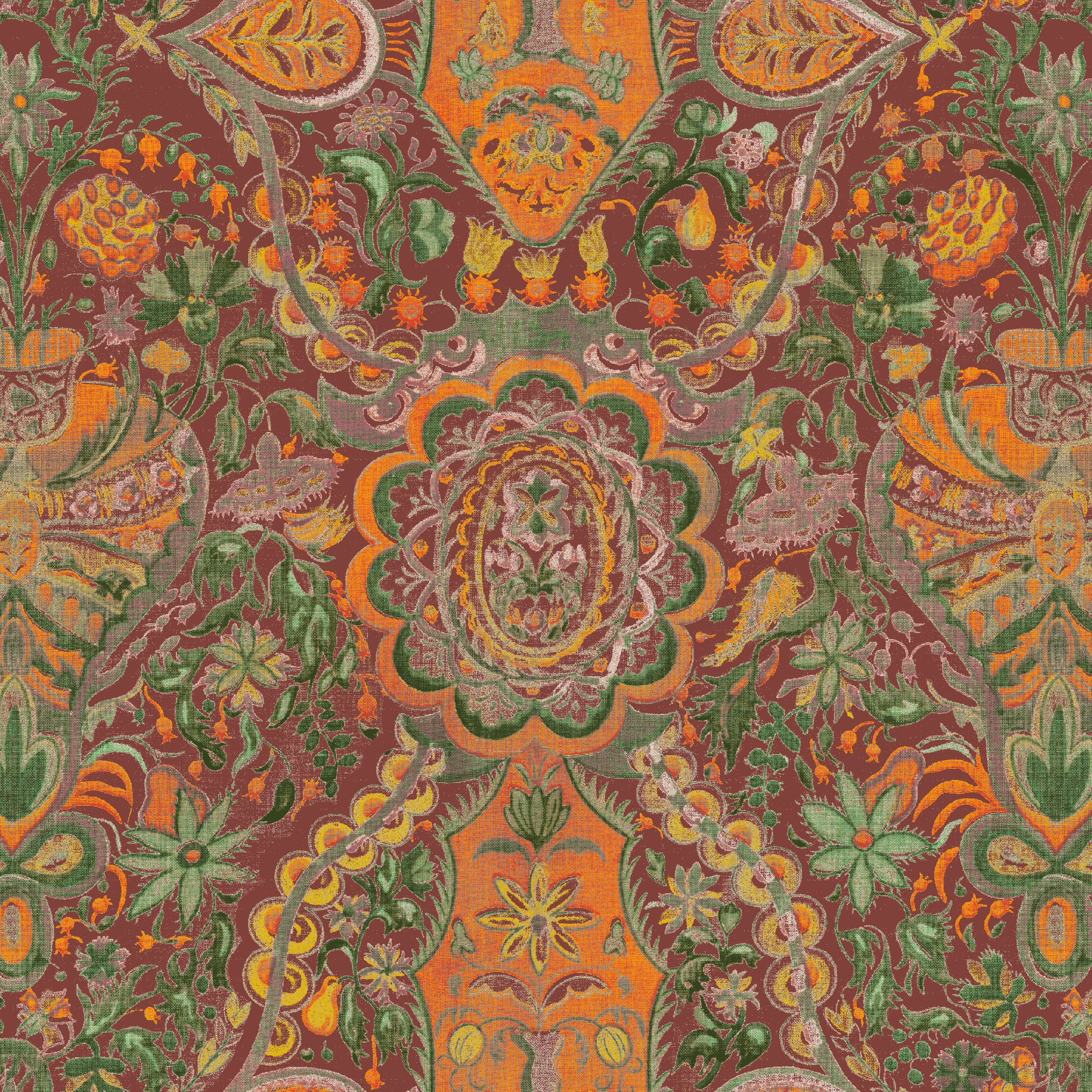 tiled preview square