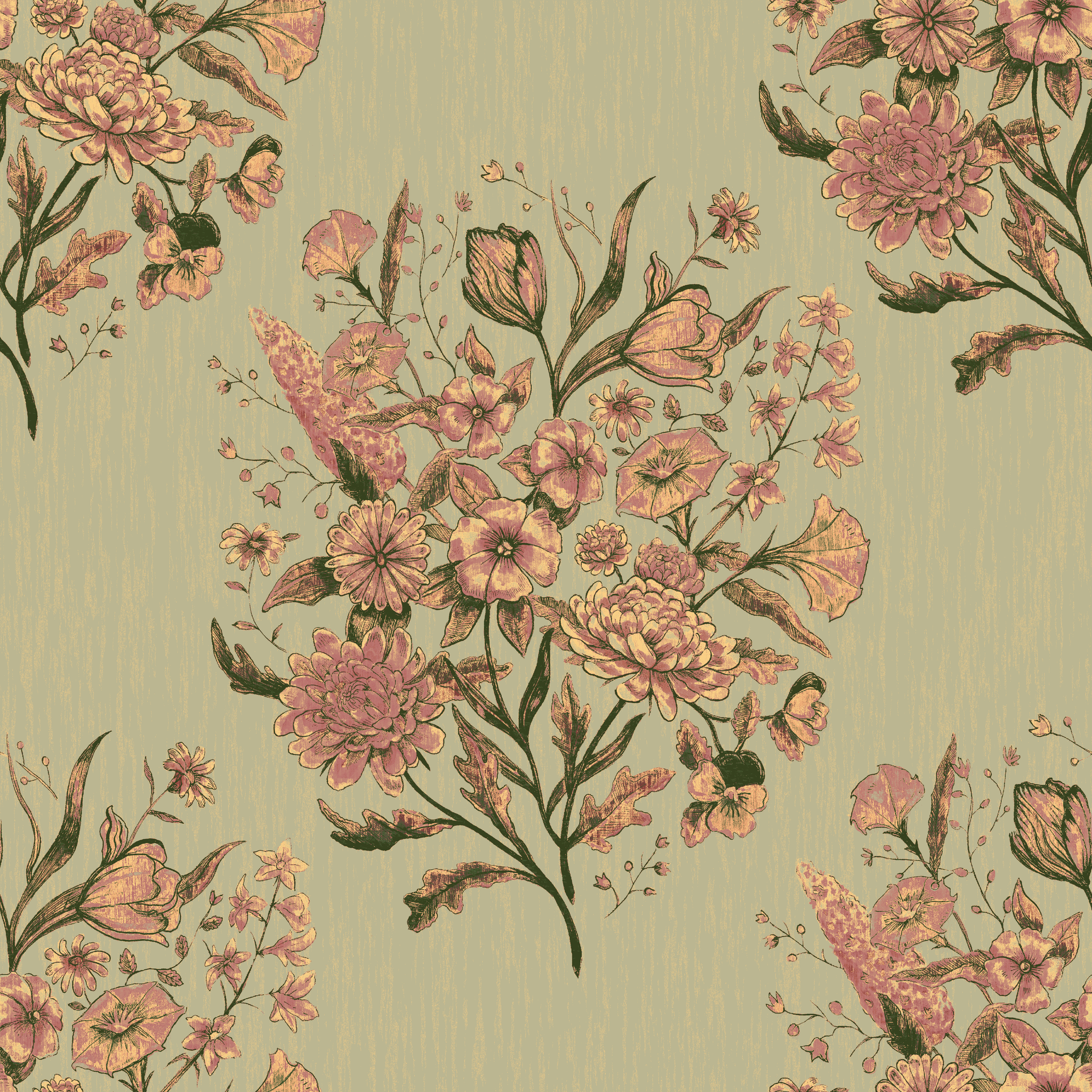 tiled preview square