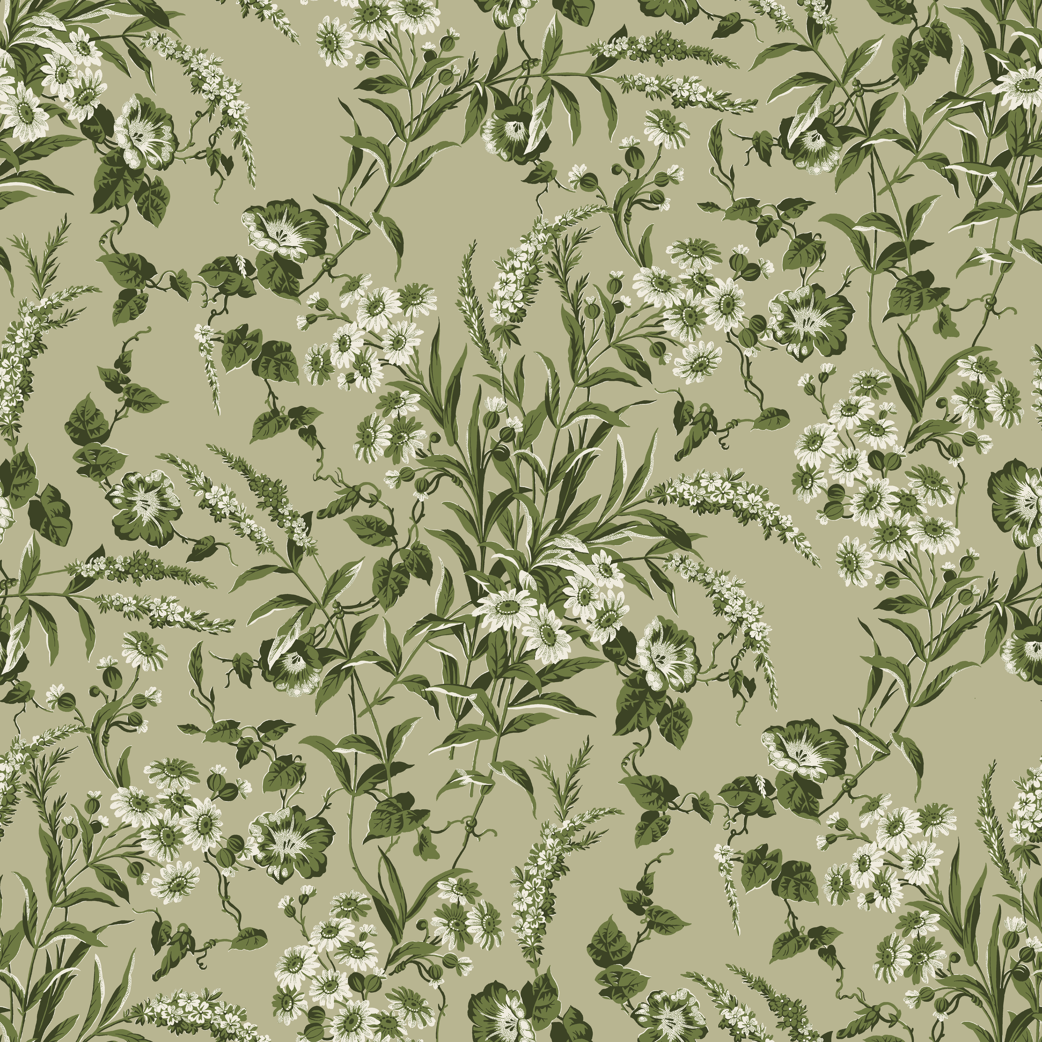 tiled preview square