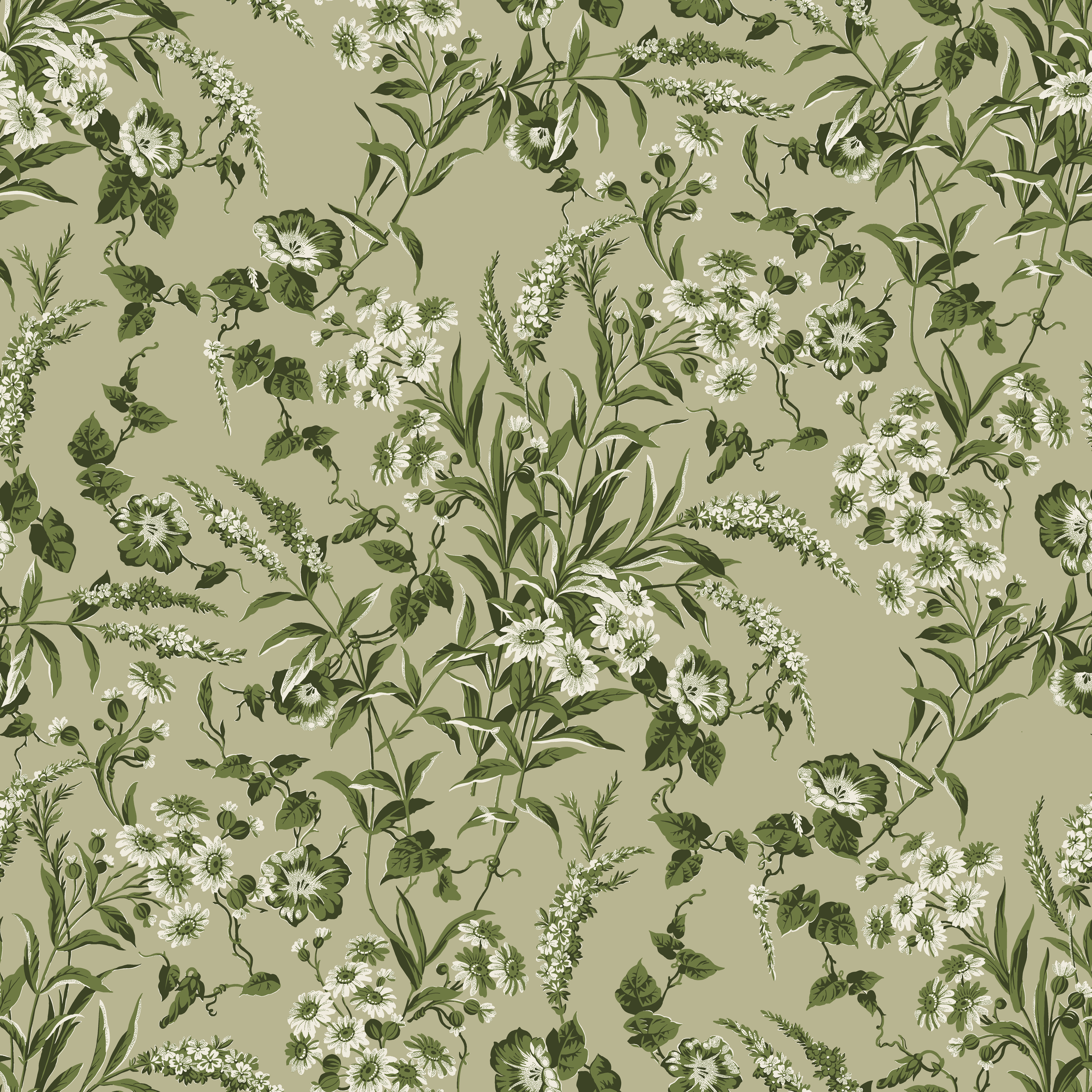 tiled preview square