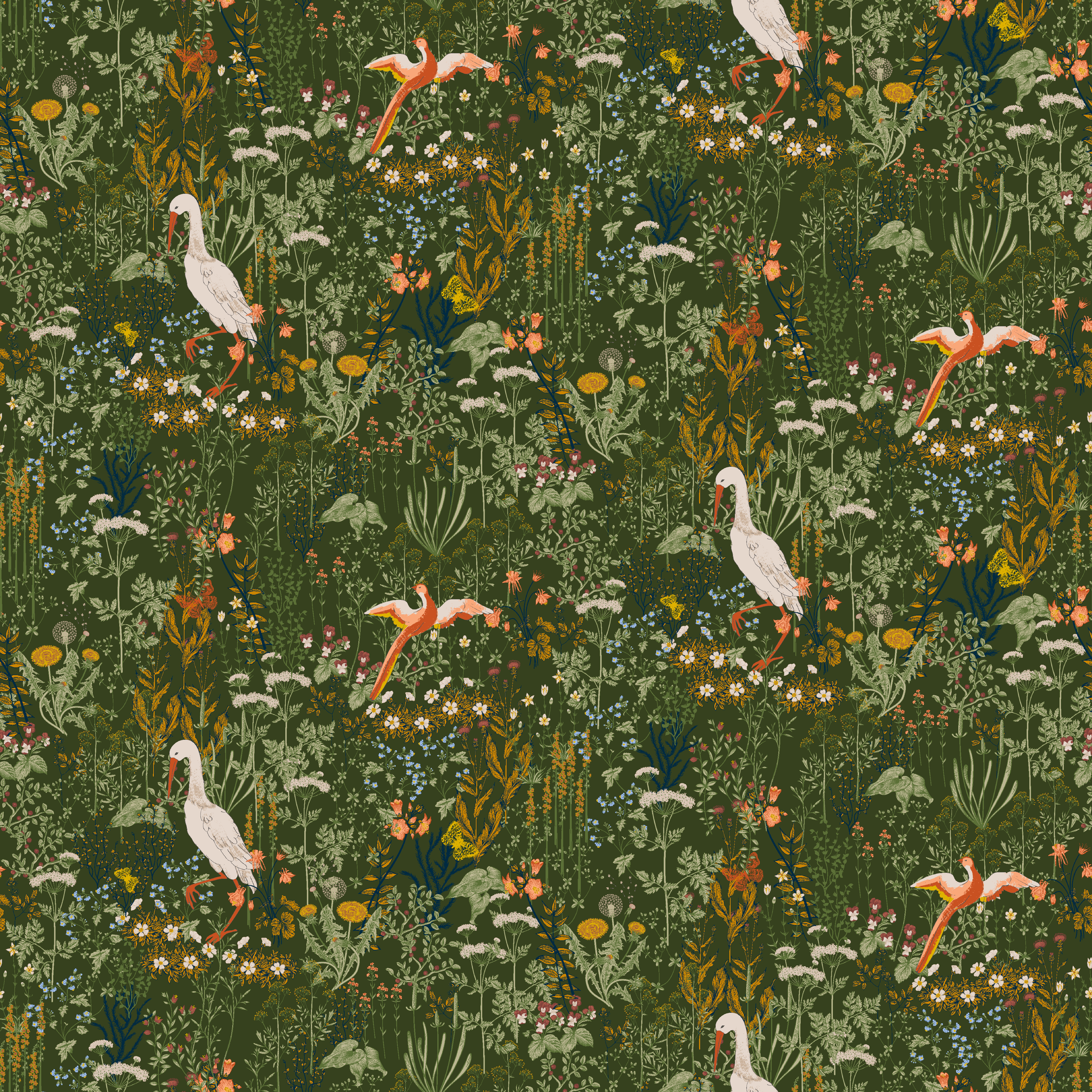 tiled preview square