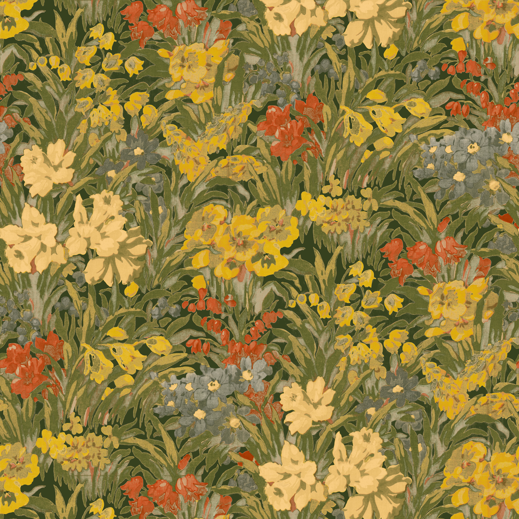 tiled preview square