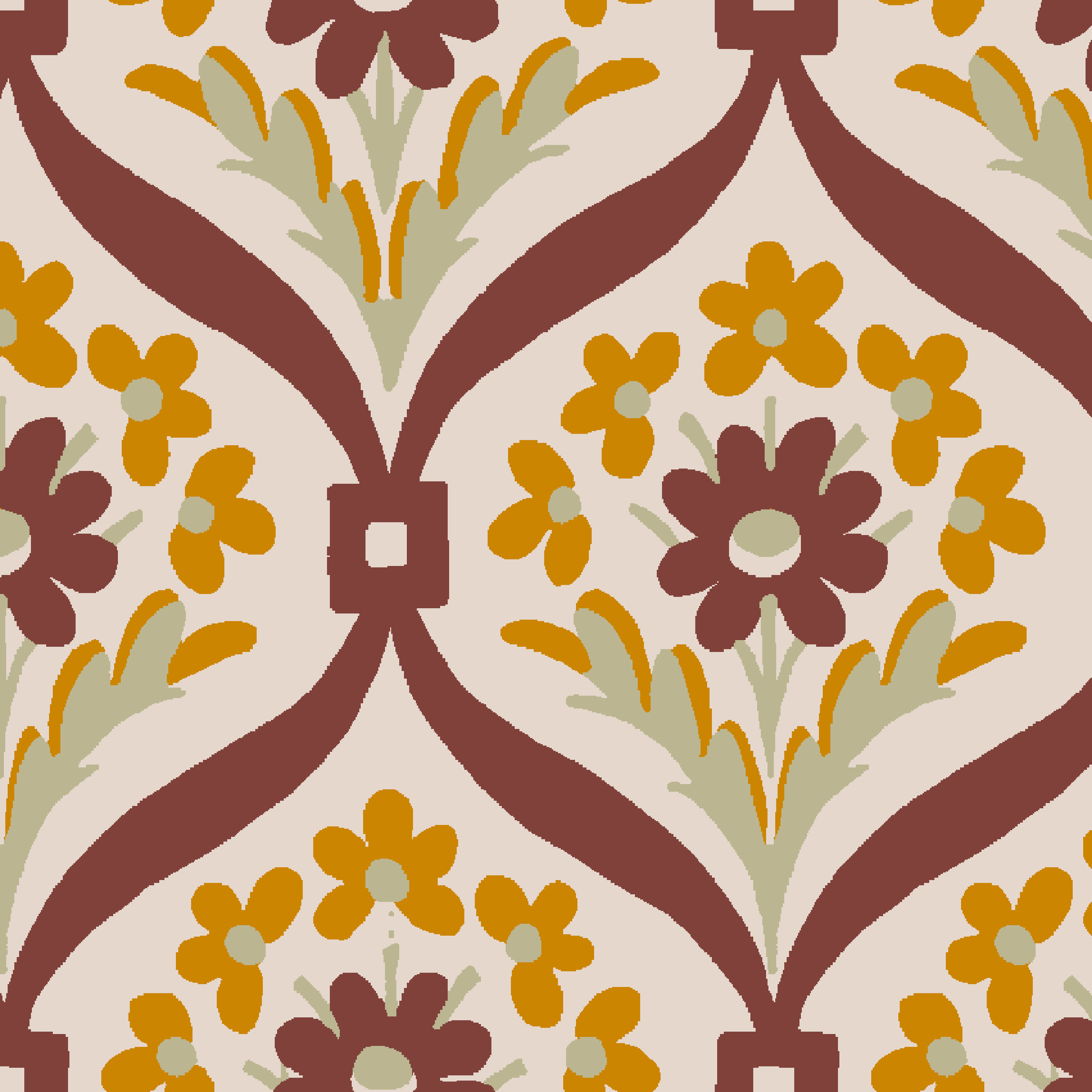 tiled preview square