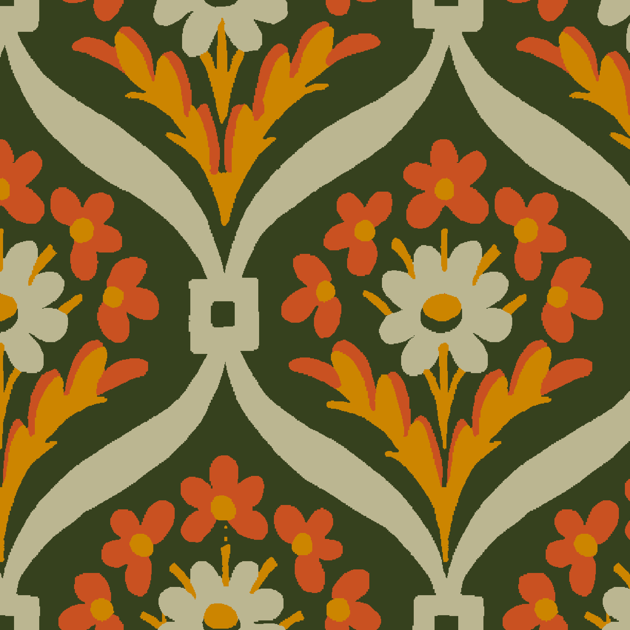 tiled preview square