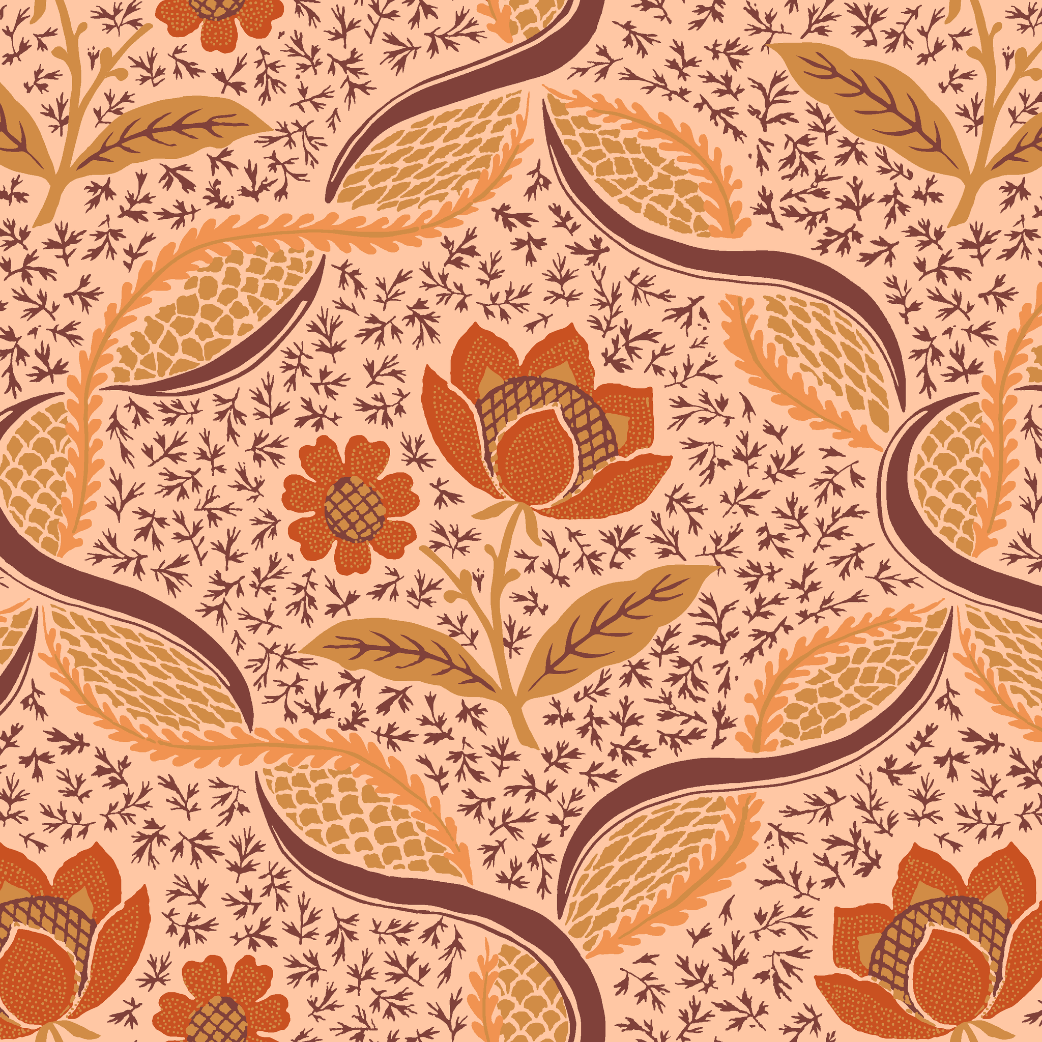 tiled preview square