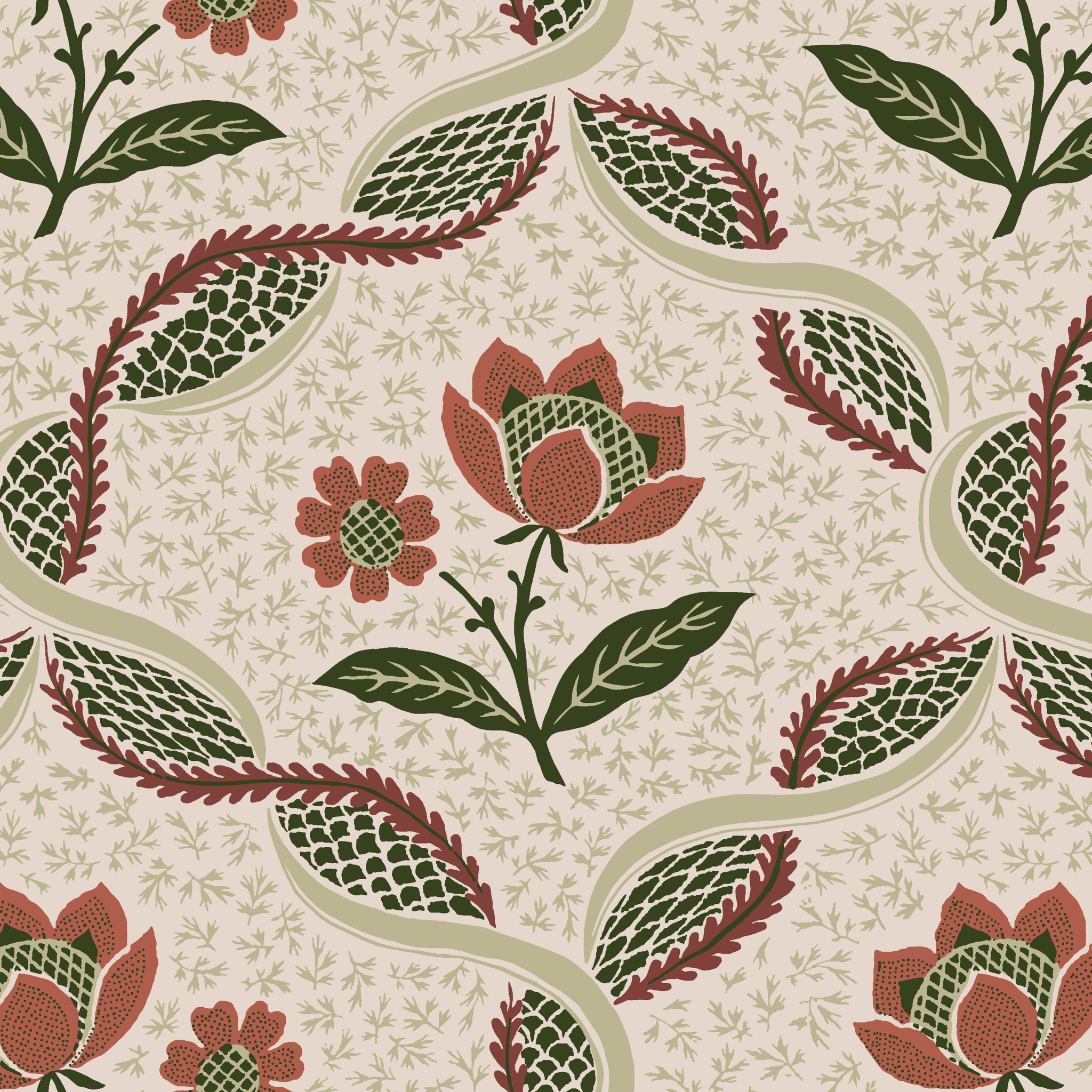 tiled preview square