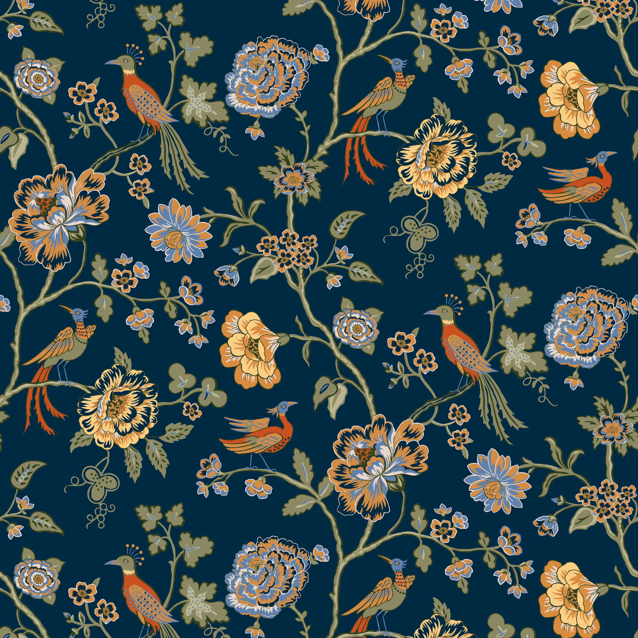 tiled preview square