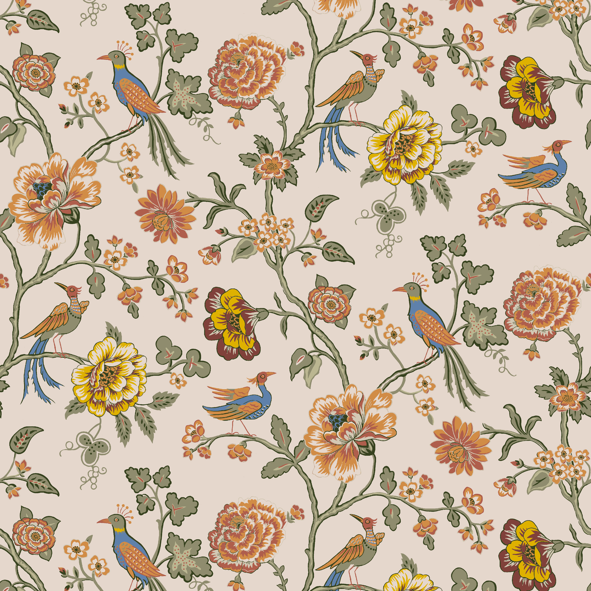 tiled preview square