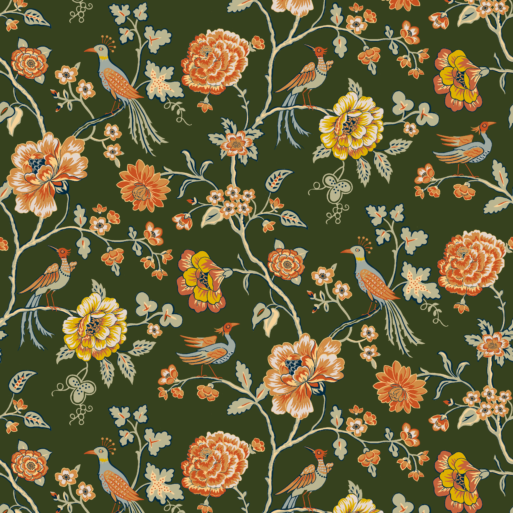 tiled preview square