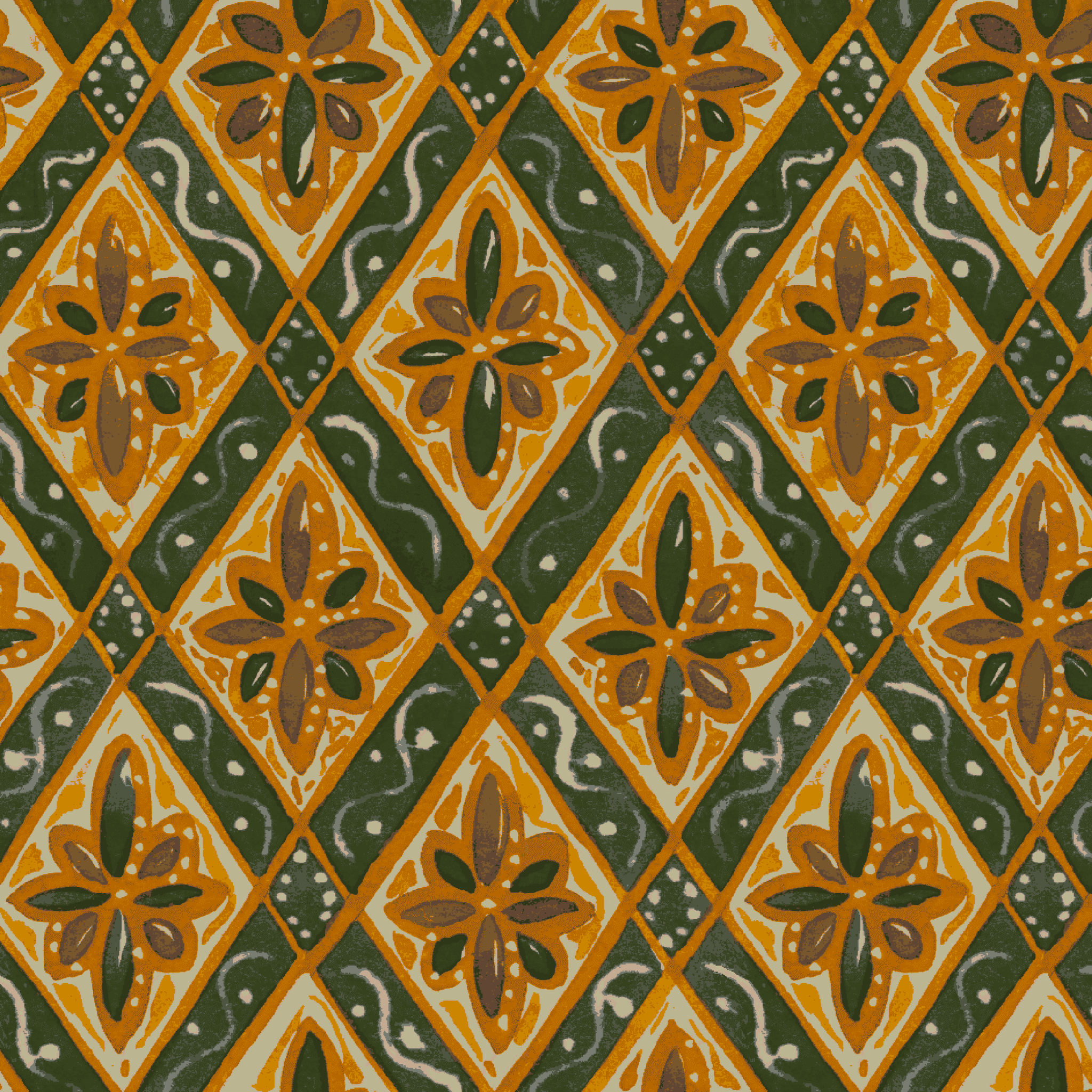 tiled preview square