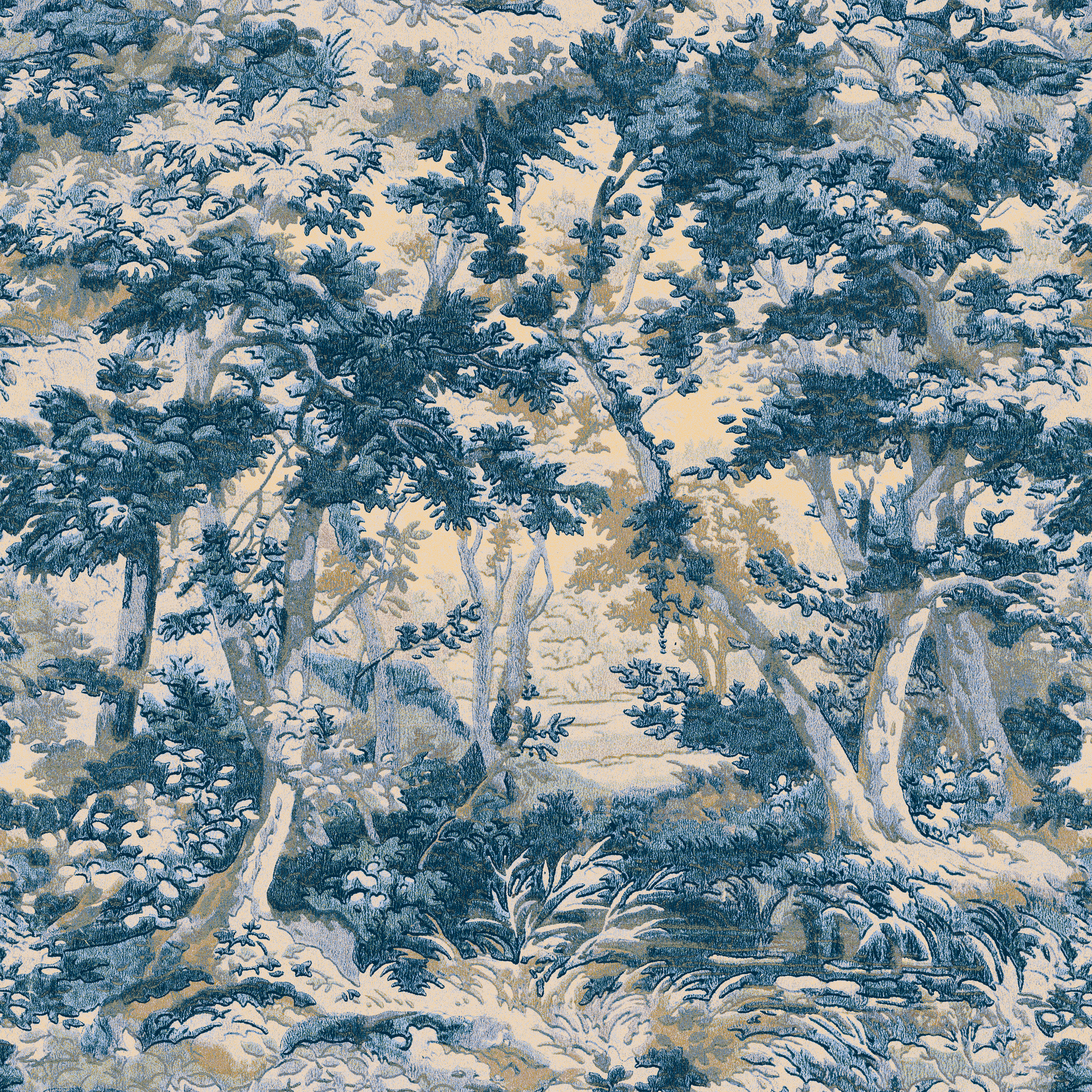 tiled preview square