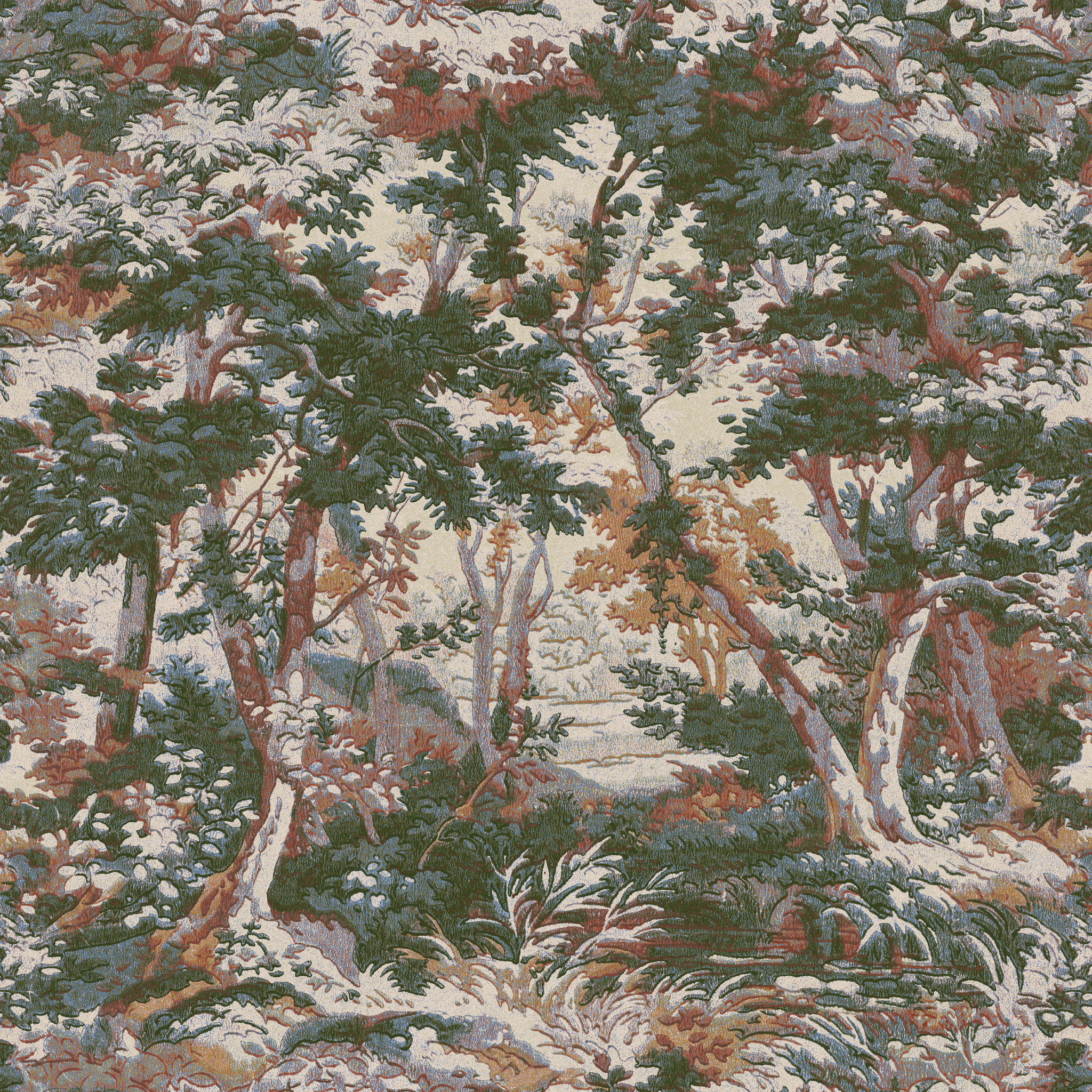 tiled preview square