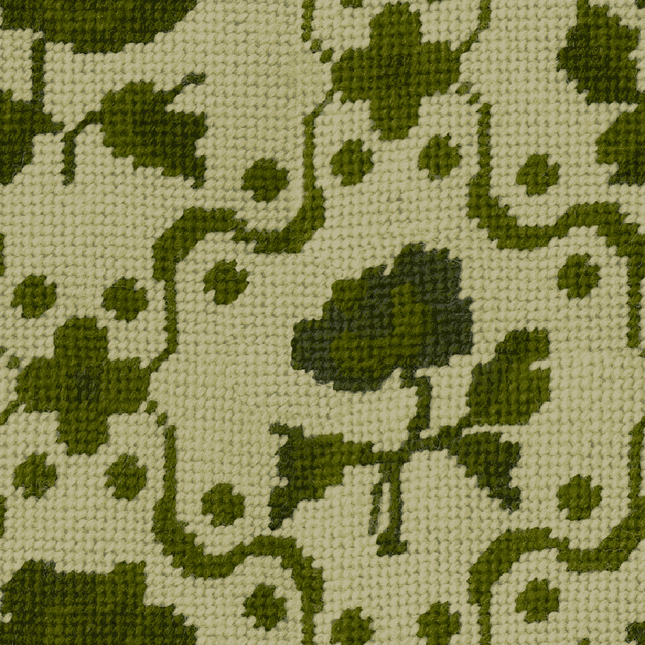 tiled preview square