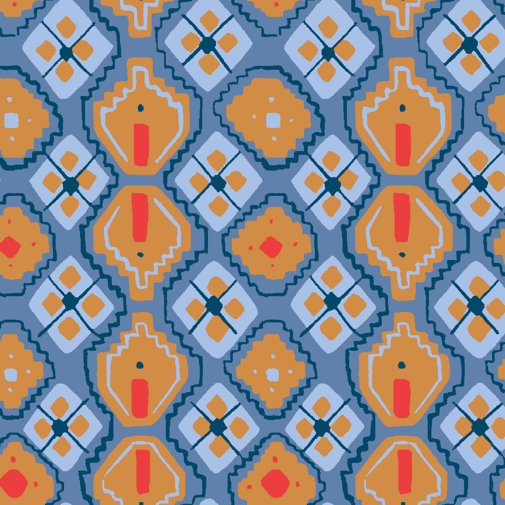 tiled preview square