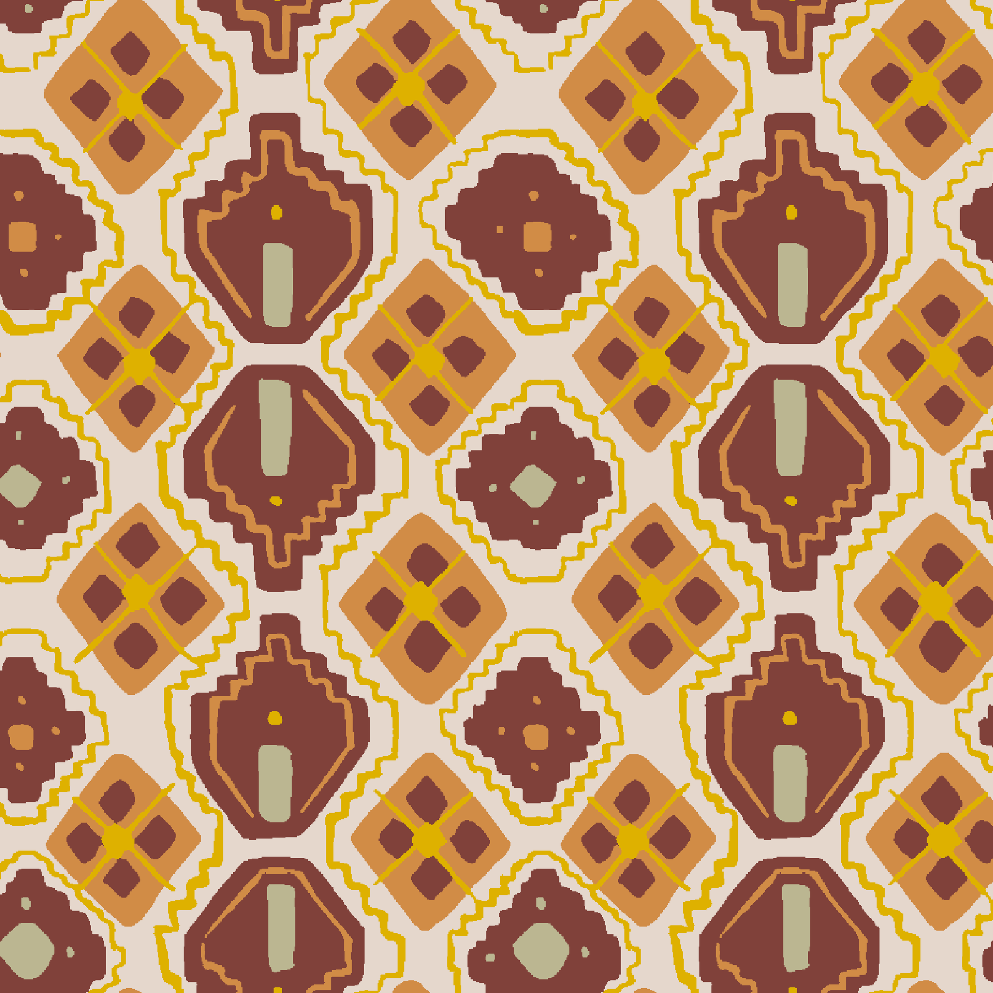 tiled preview square