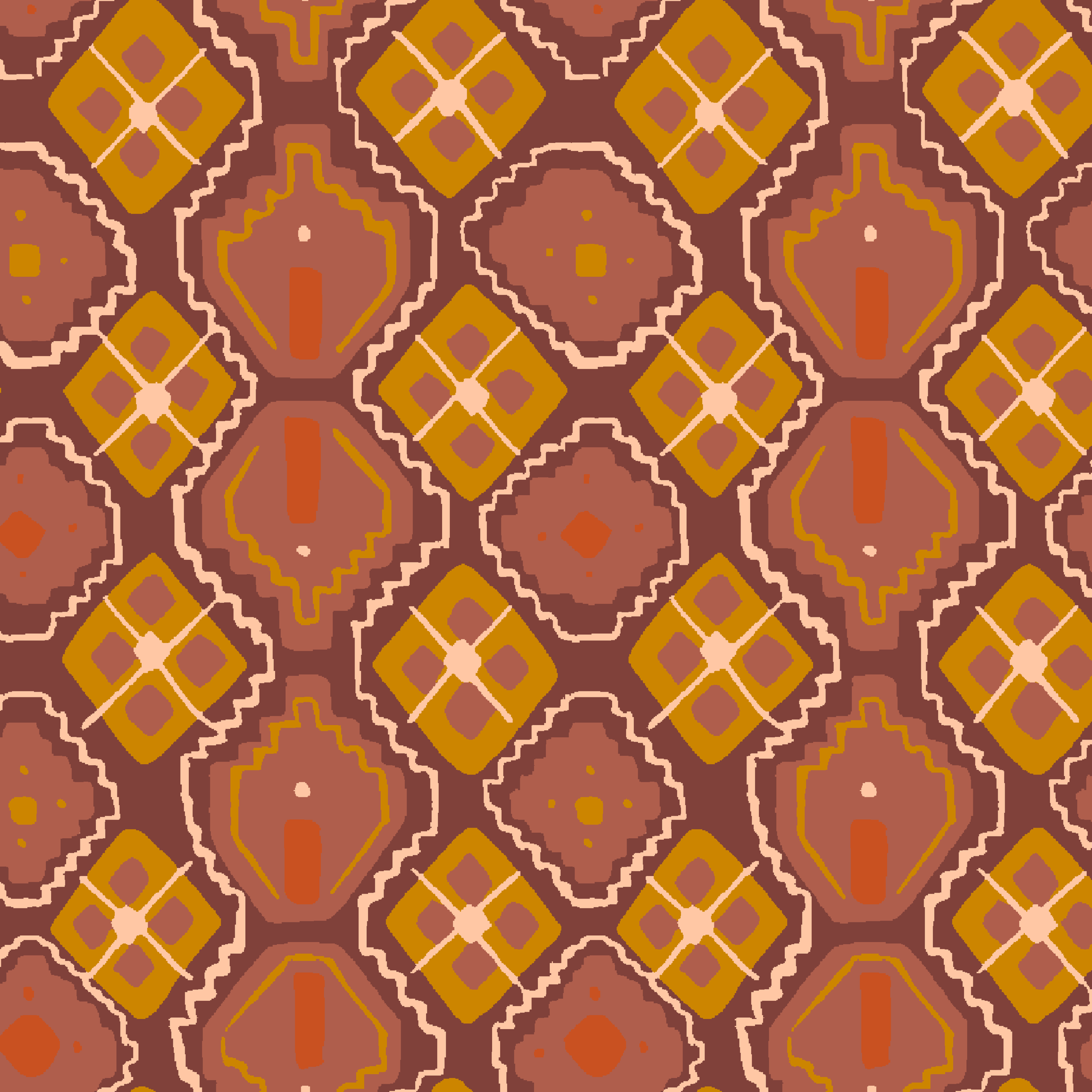 tiled preview square