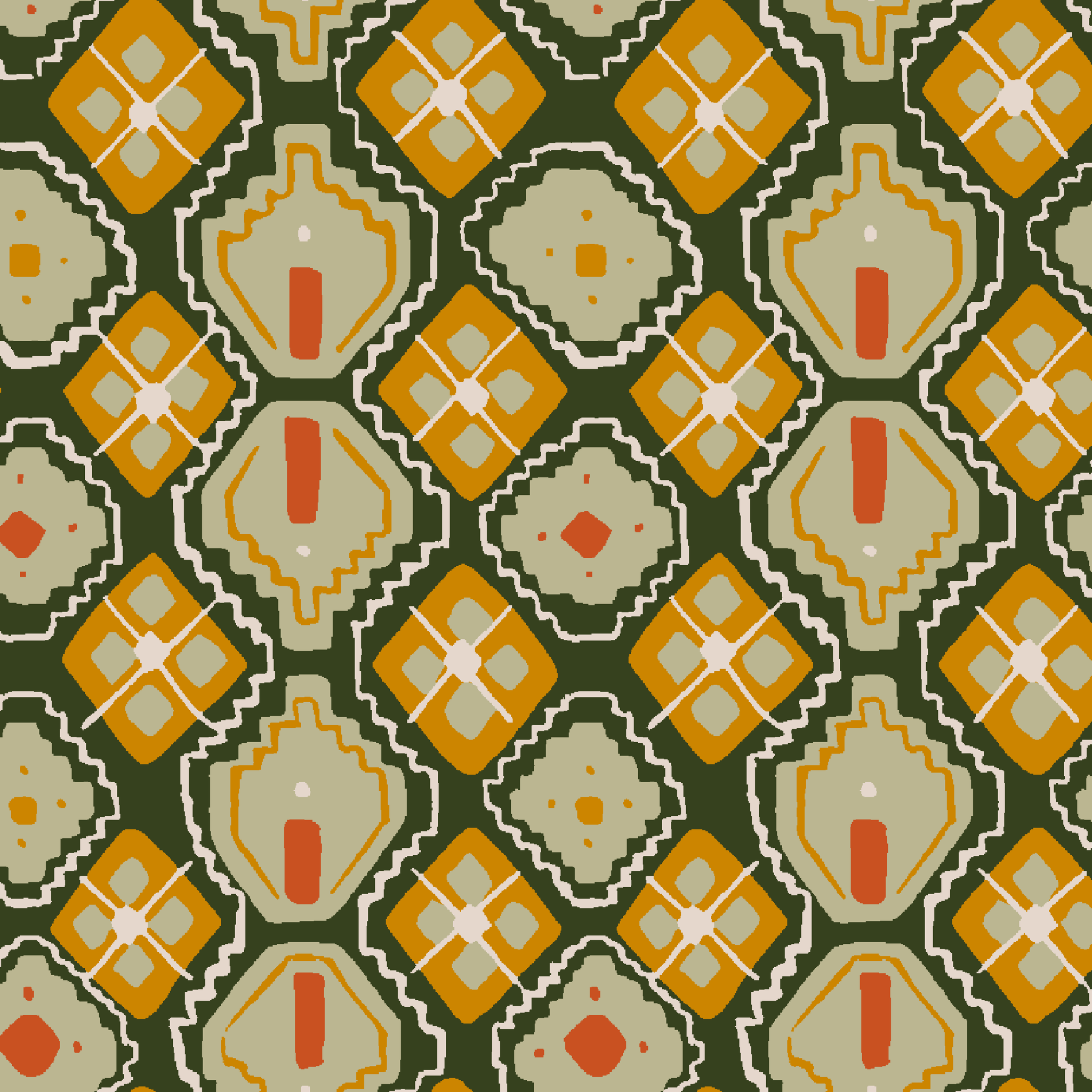 tiled preview square