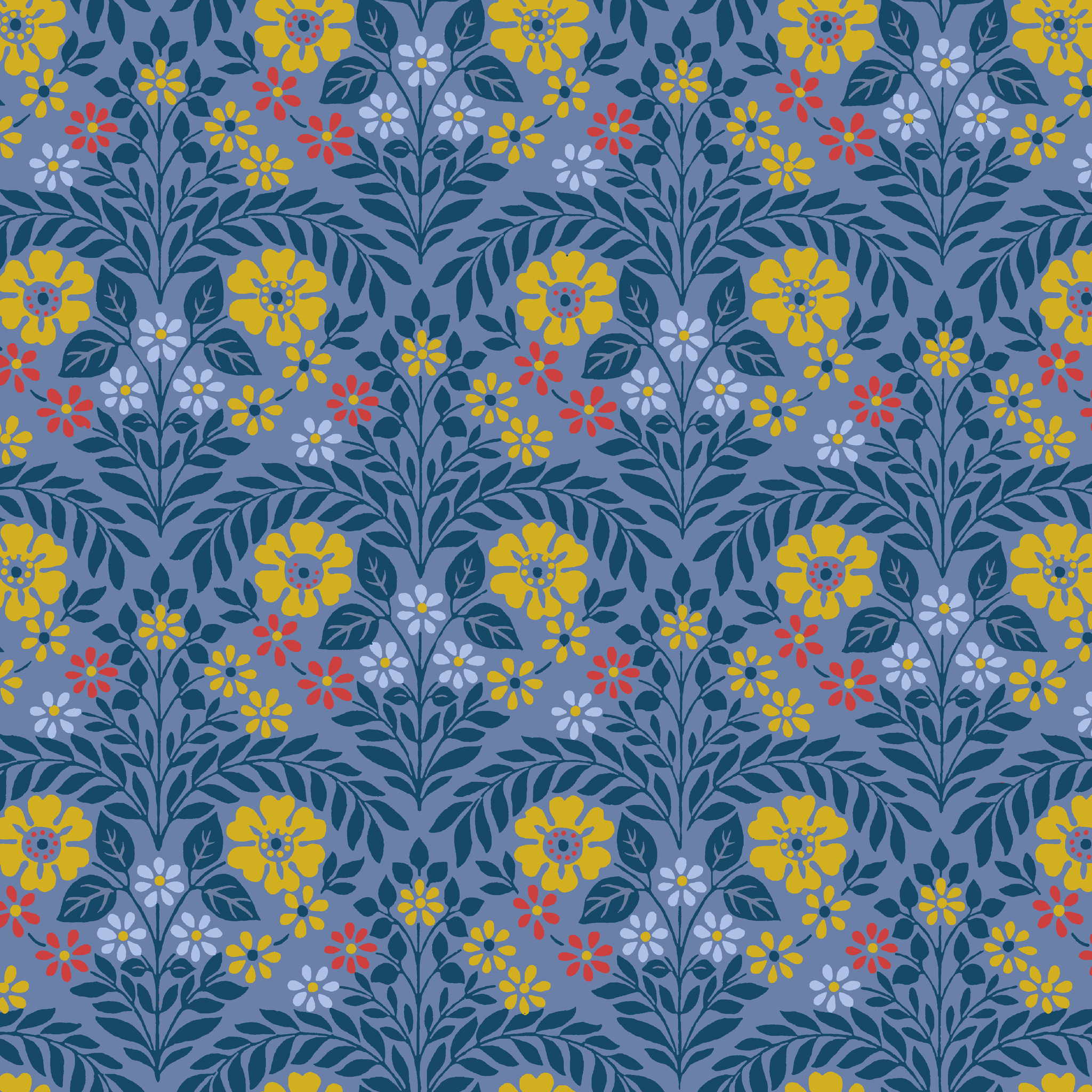 tiled preview square
