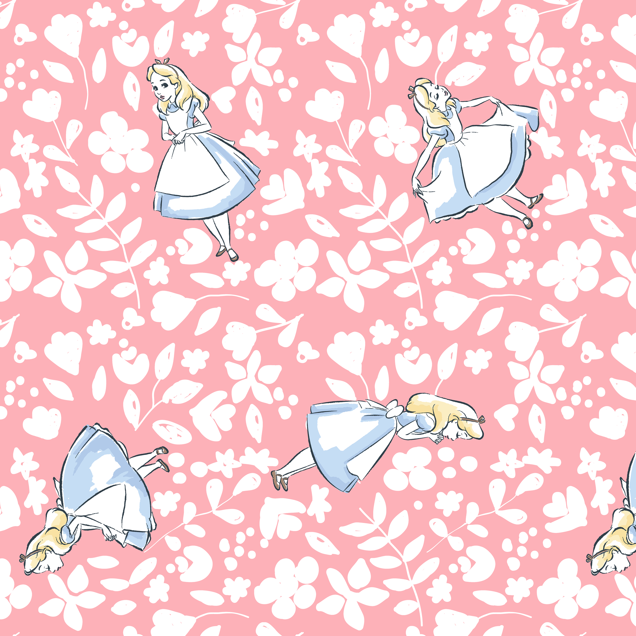 tiled preview square