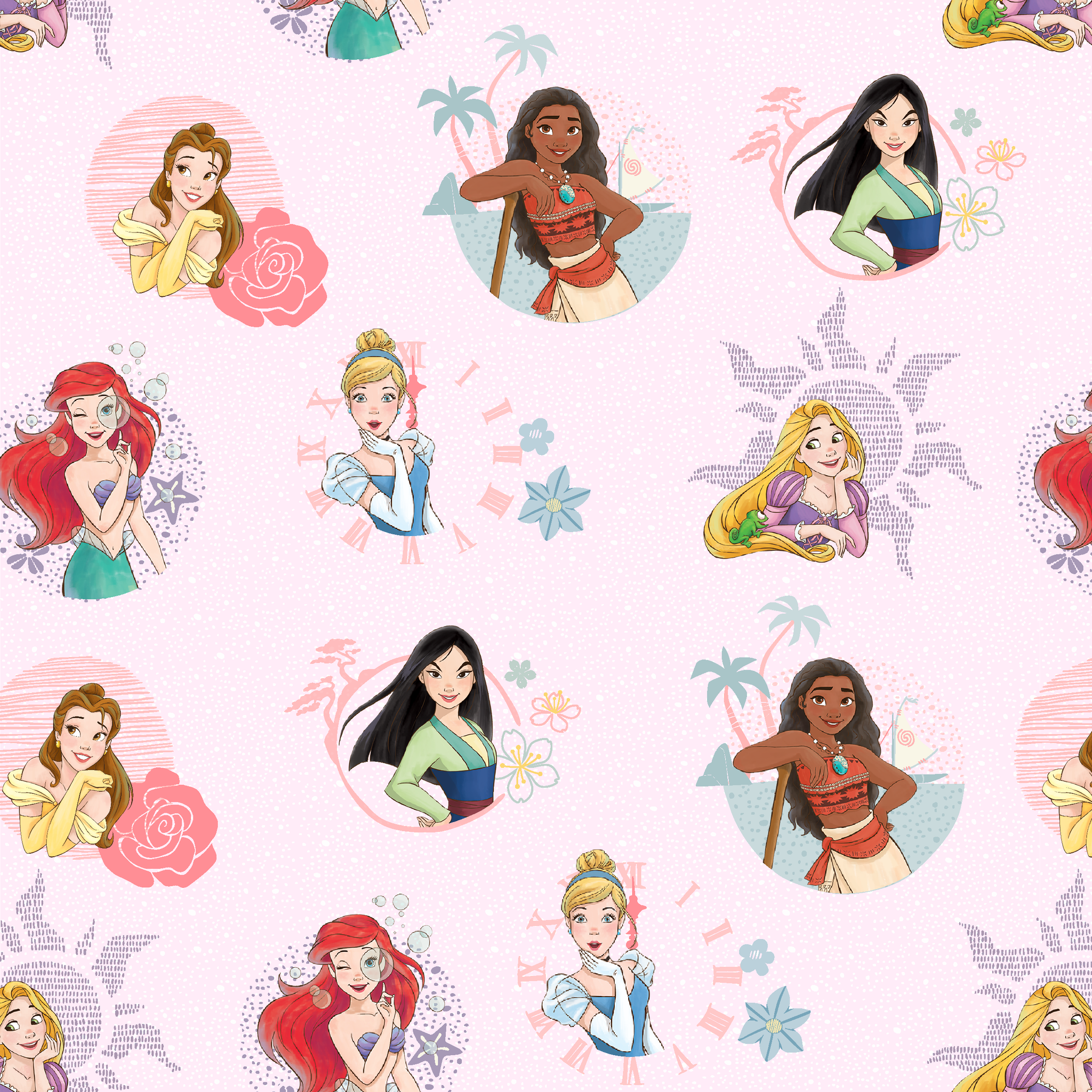 tiled preview square