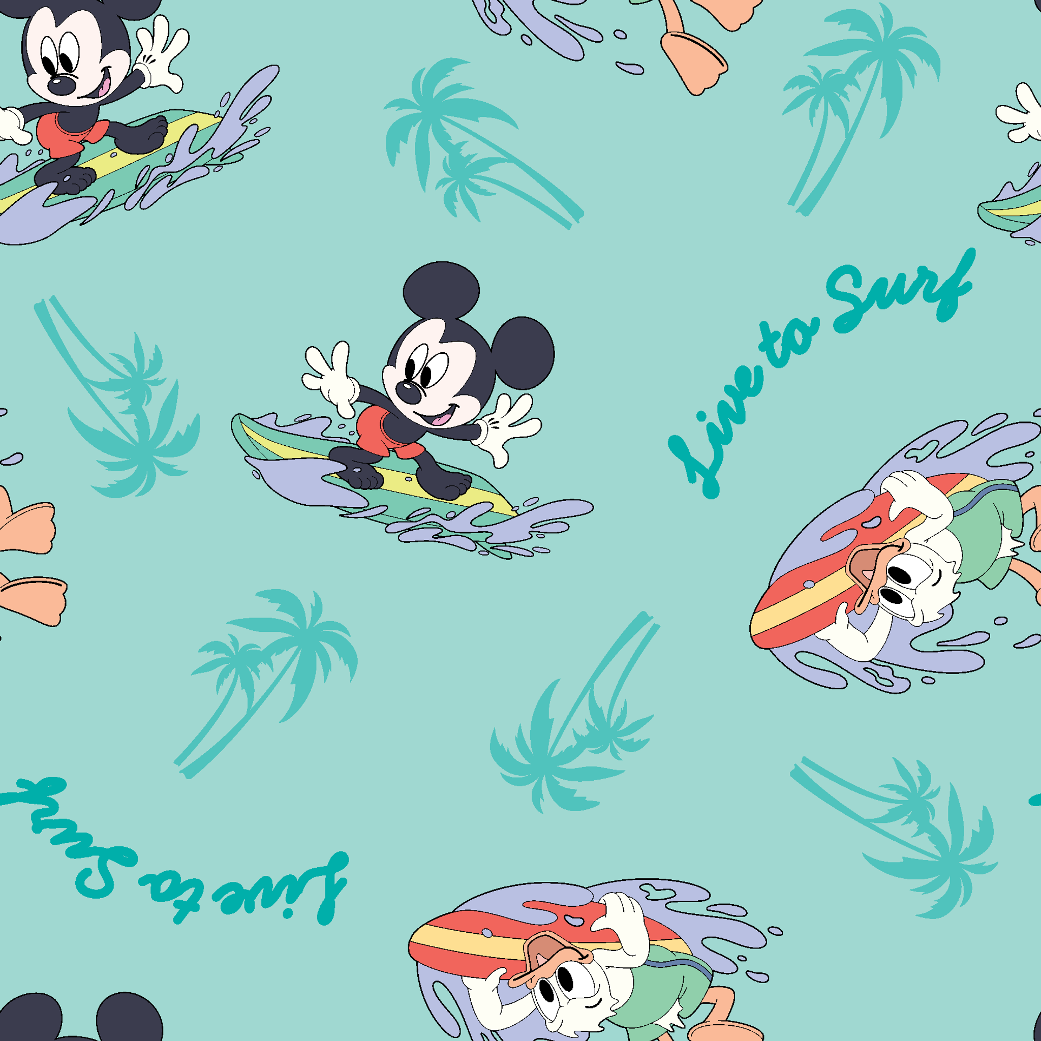 tiled preview square