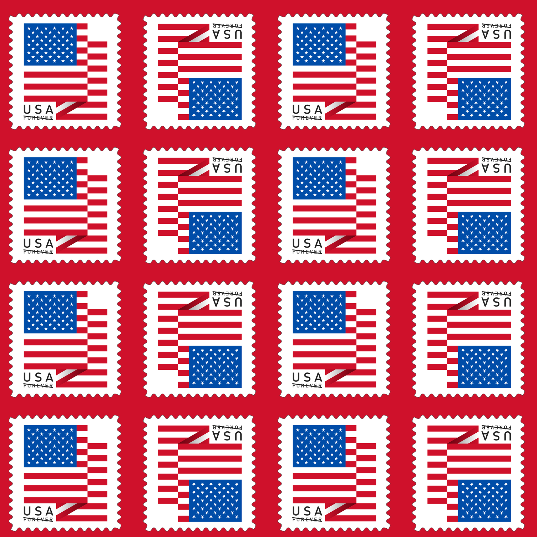 tiled preview square
