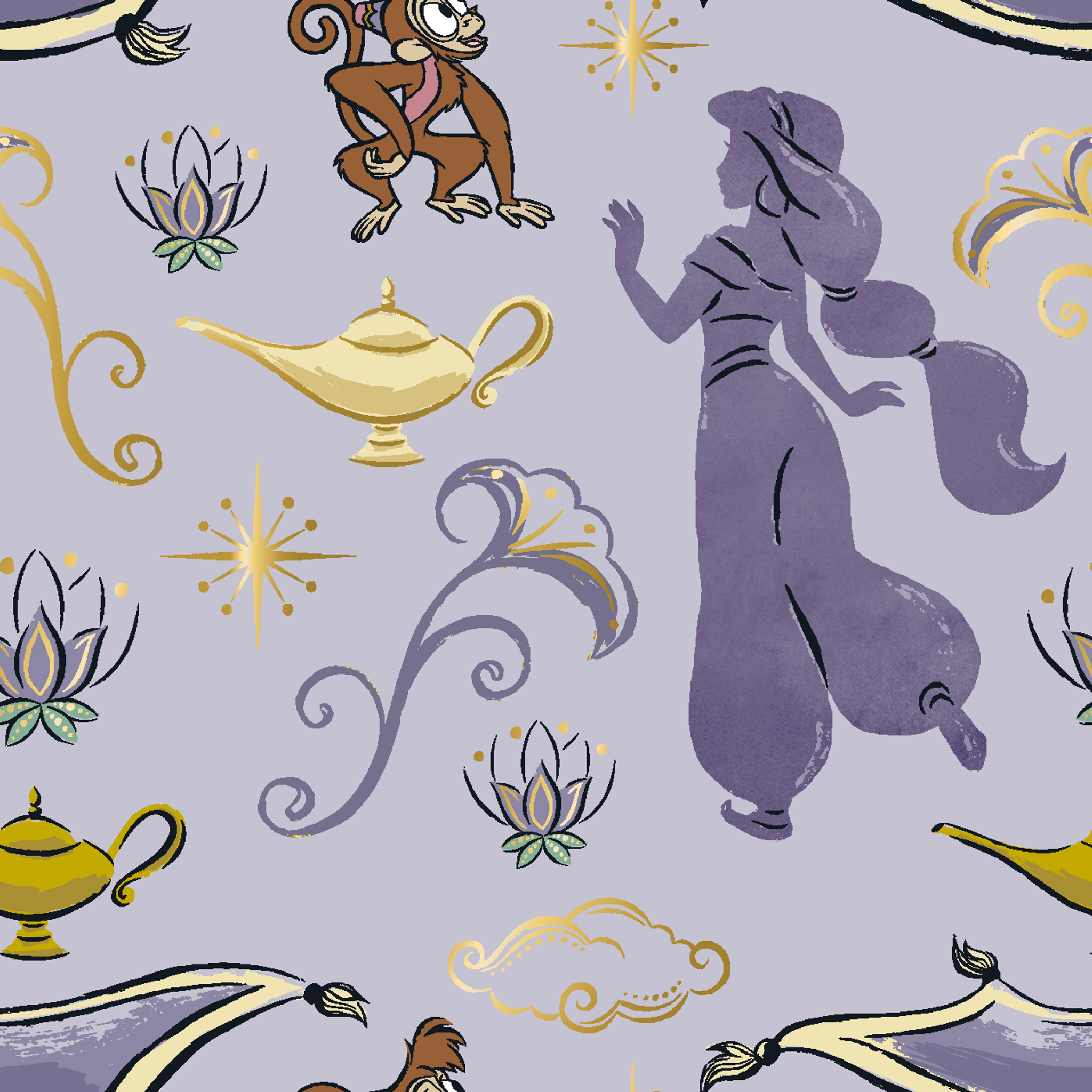 tiled preview square
