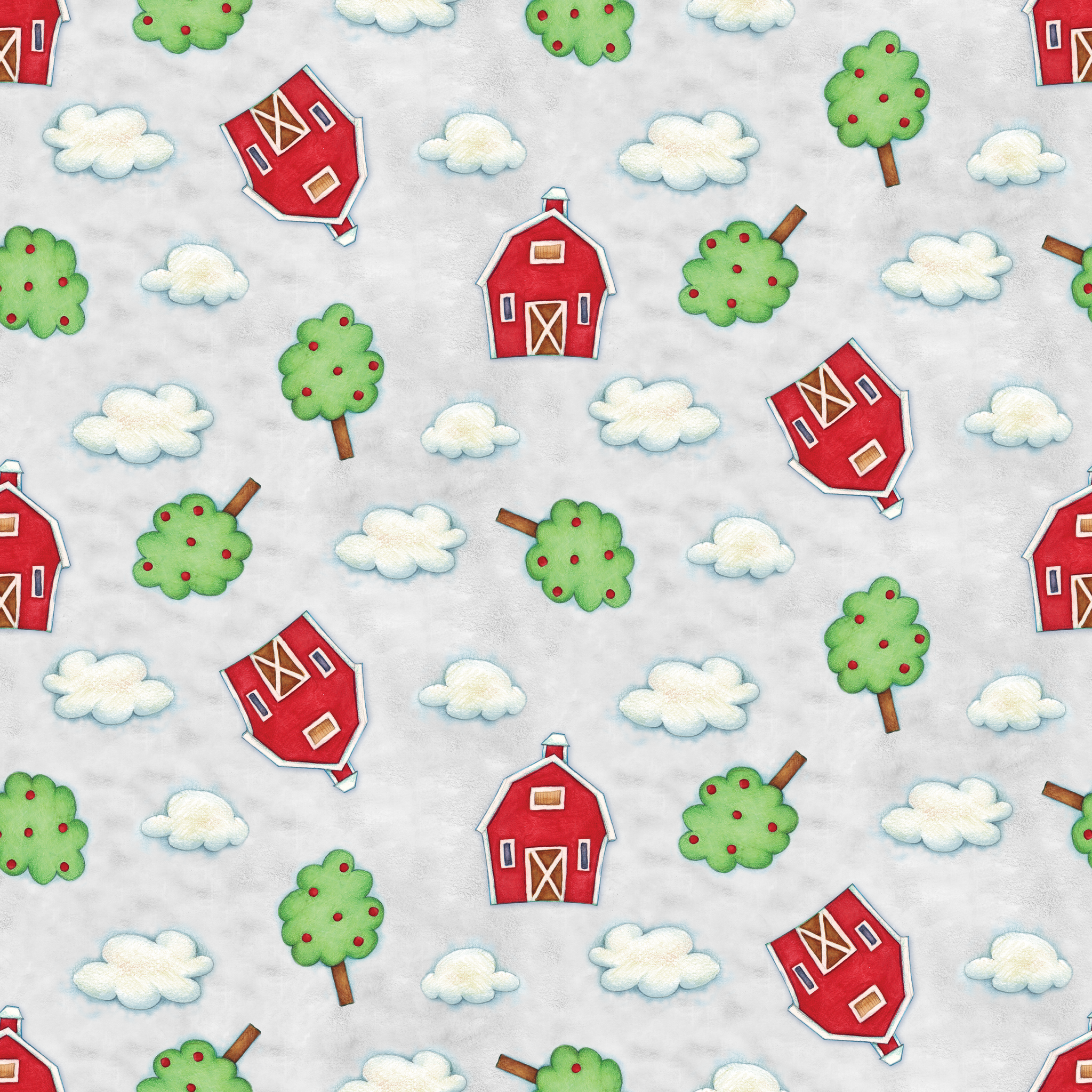 tiled preview square