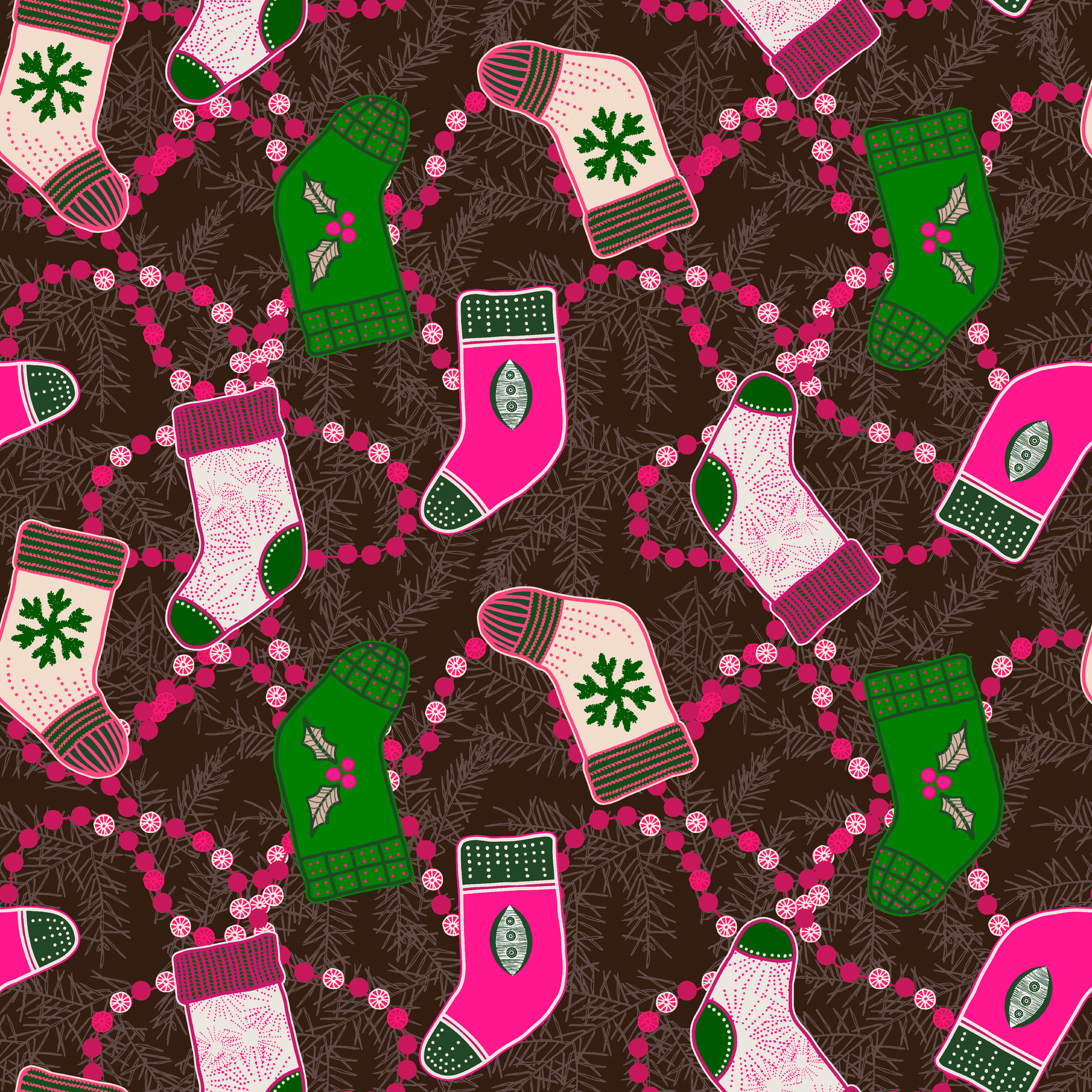 tiled preview square