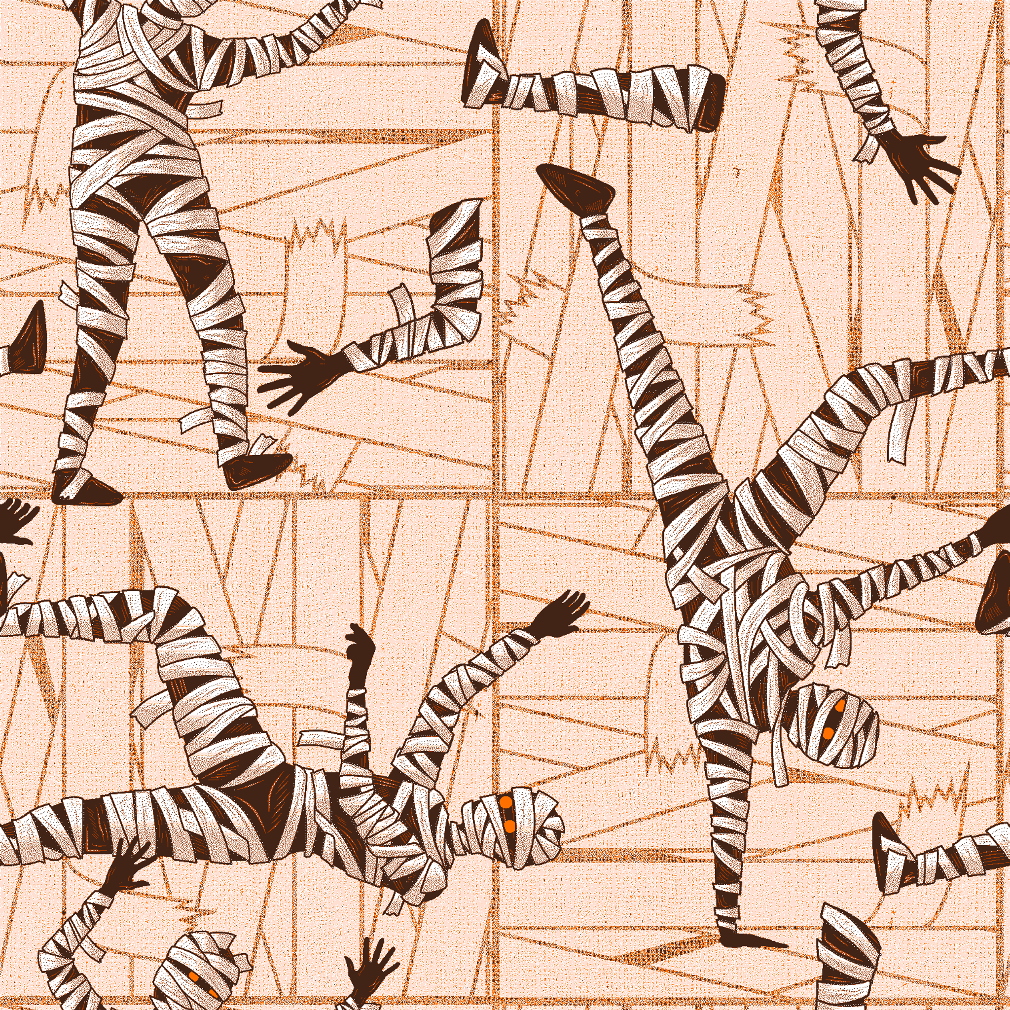 tiled preview square
