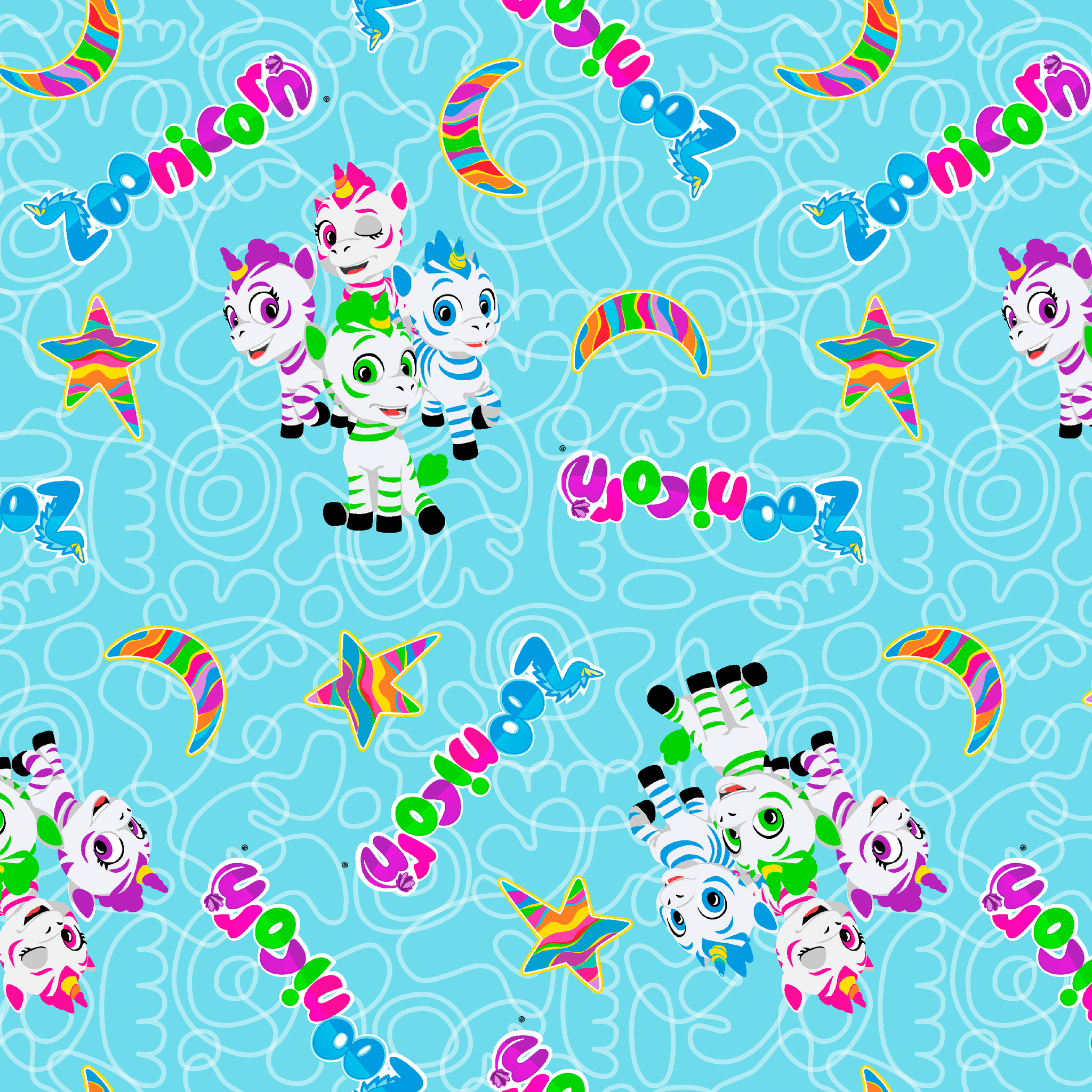 tiled preview square