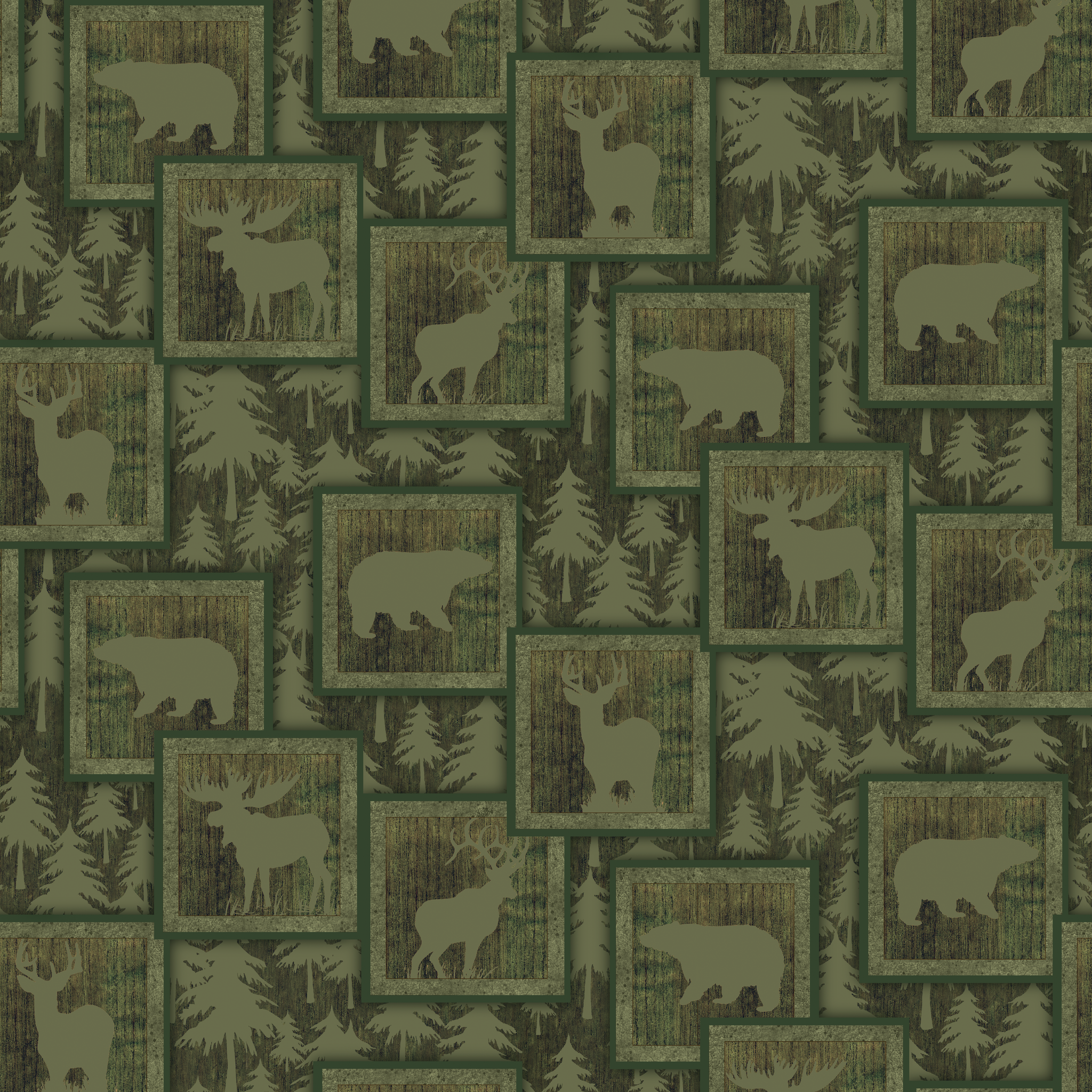 tiled preview square