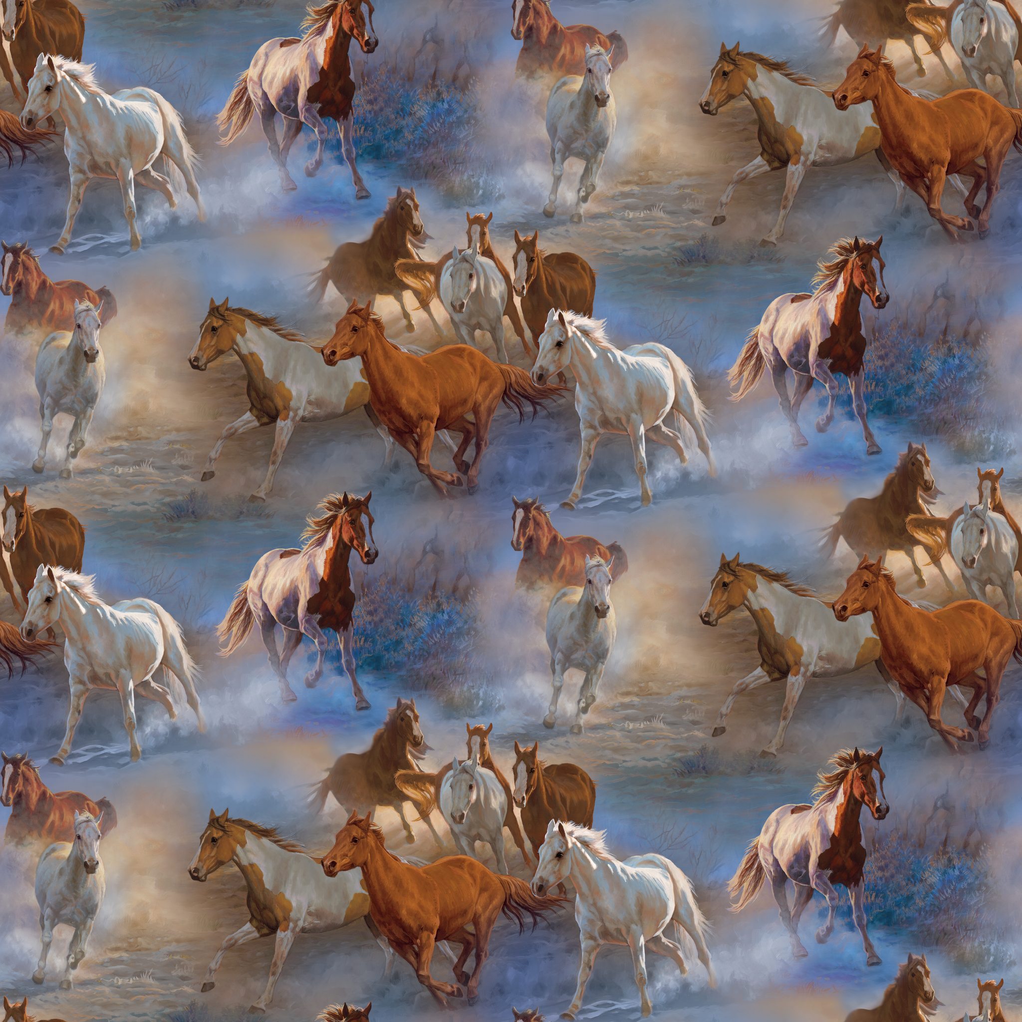 tiled preview square