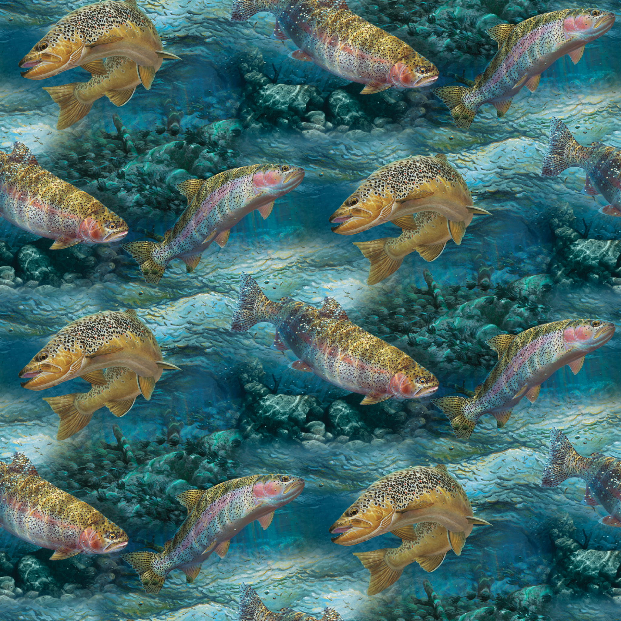tiled preview square
