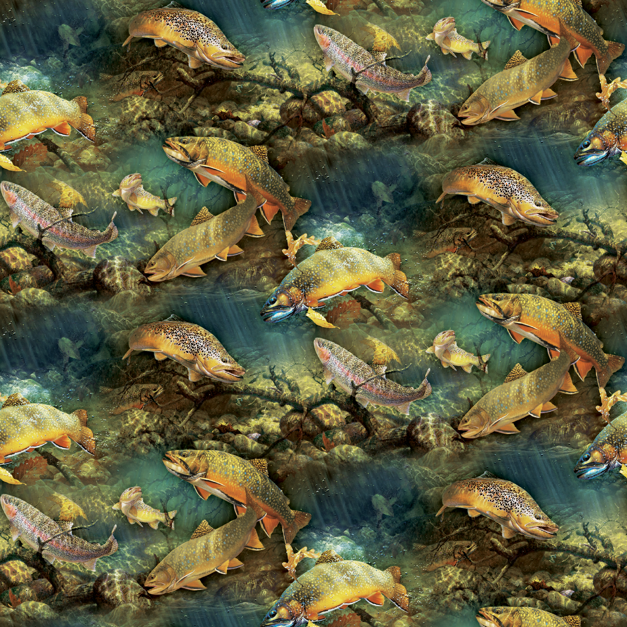 tiled preview square