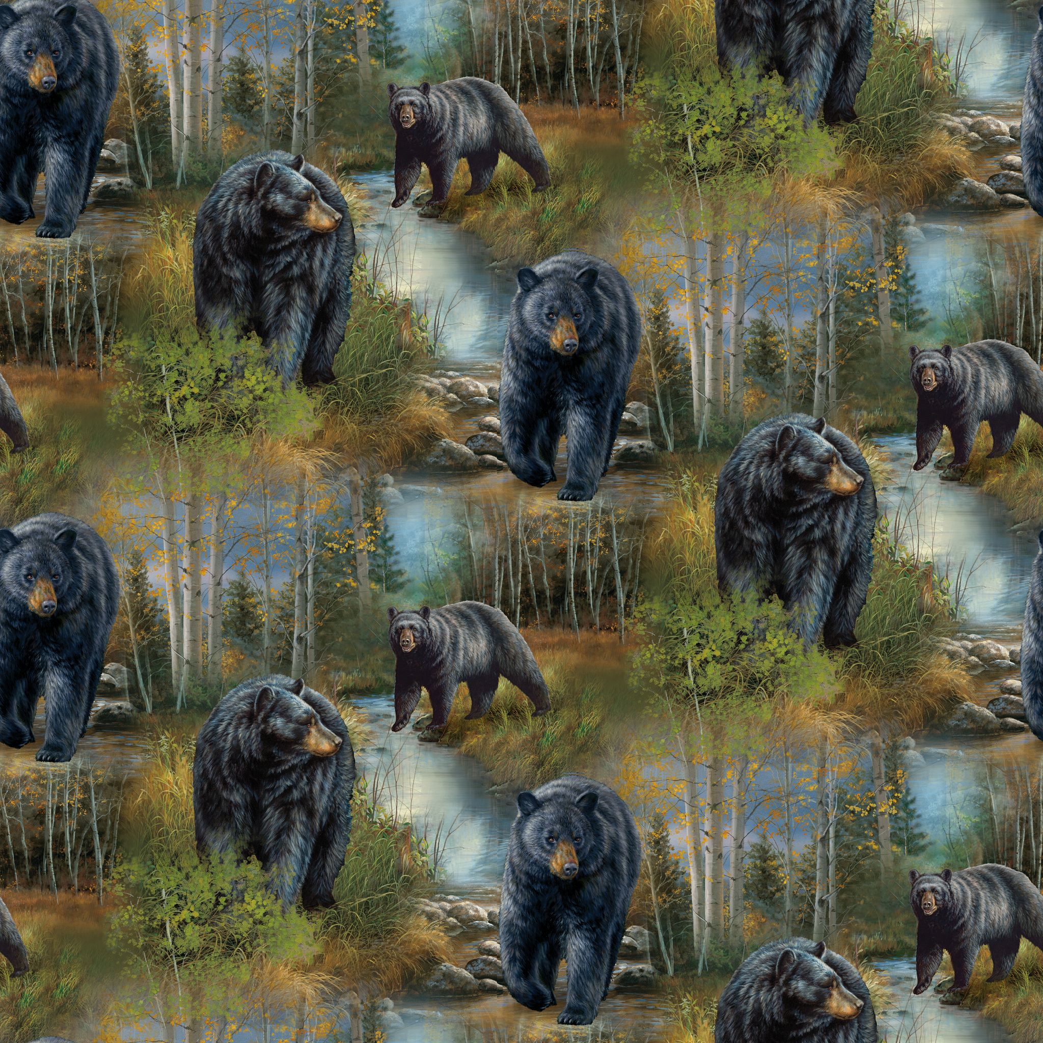 tiled preview square