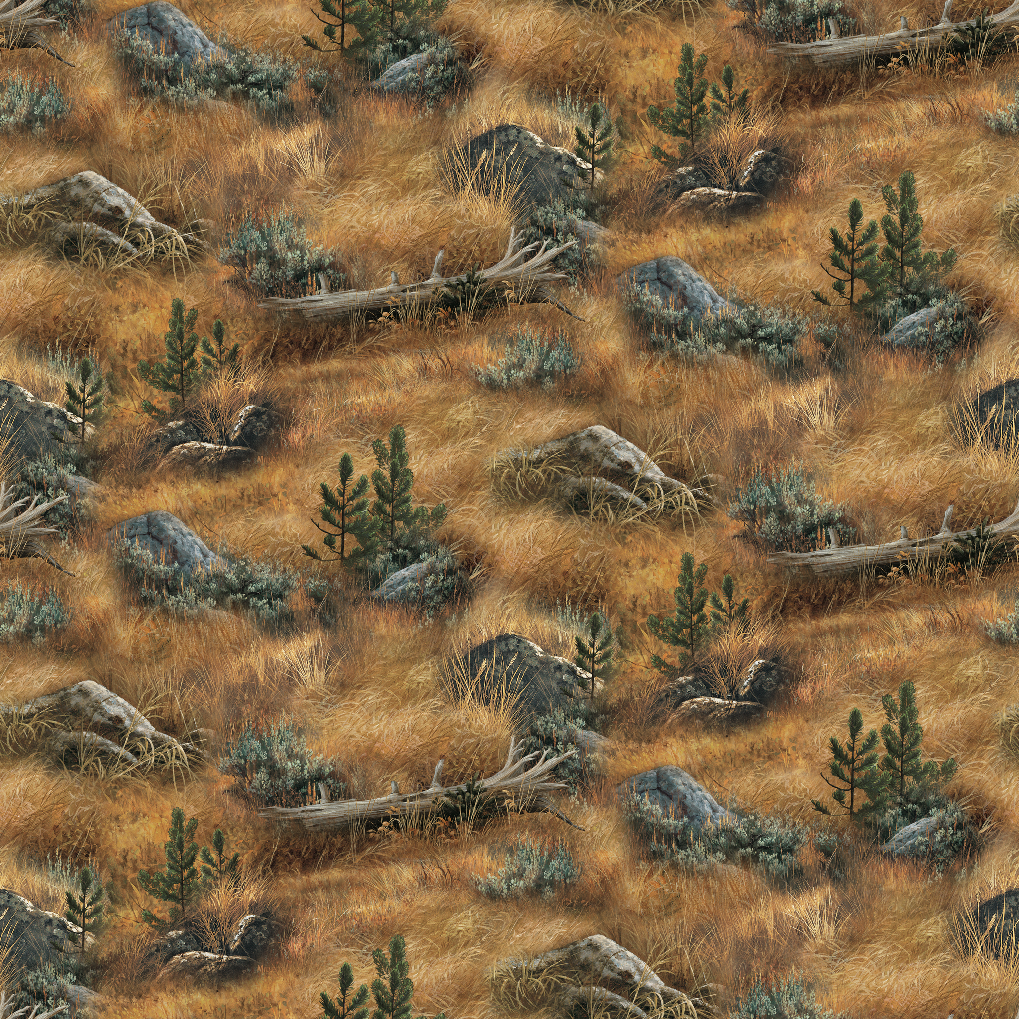 tiled preview square