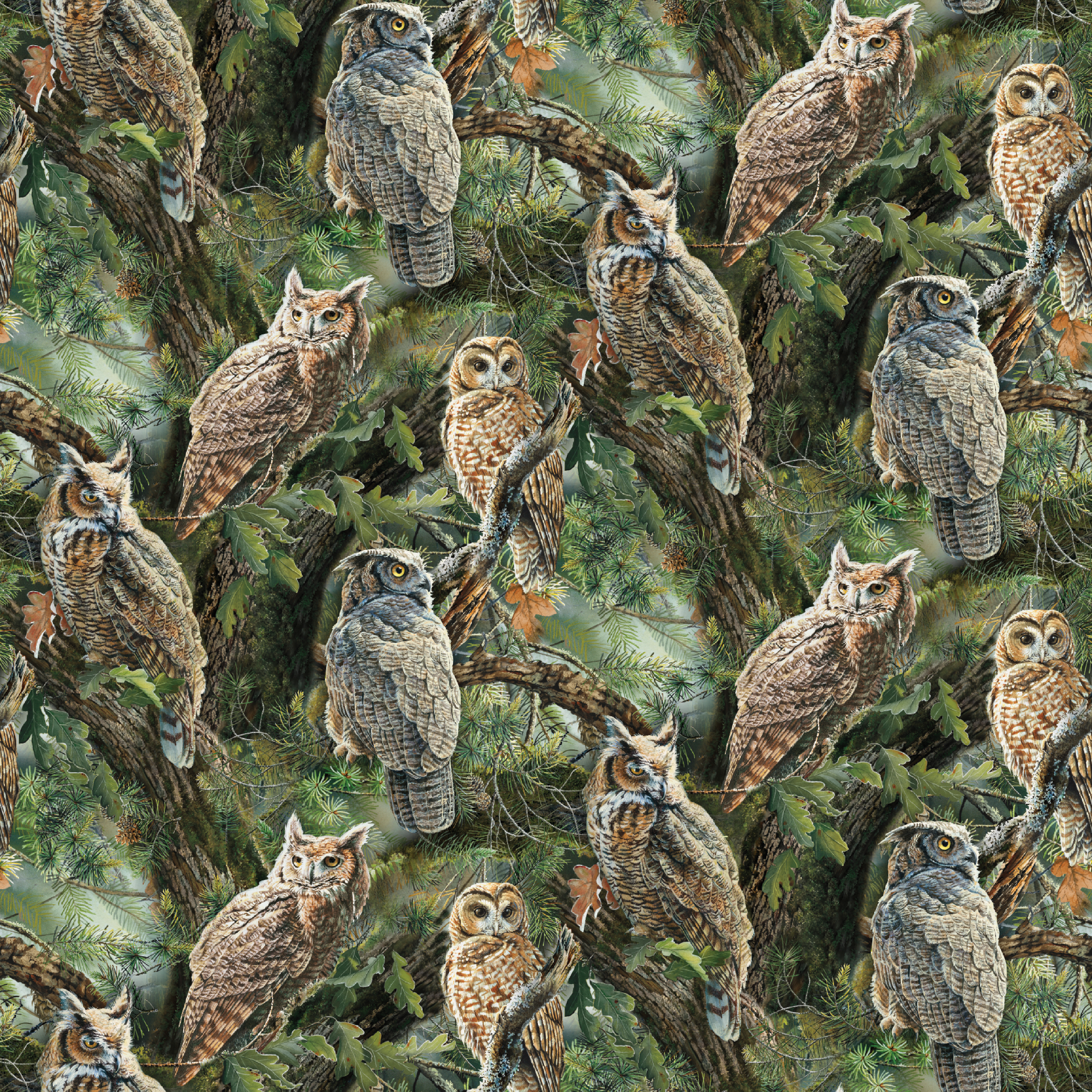 tiled preview square