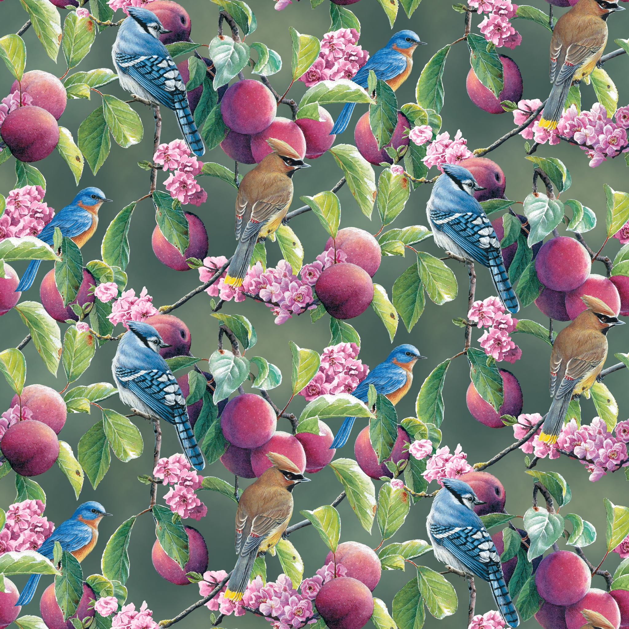 tiled preview square