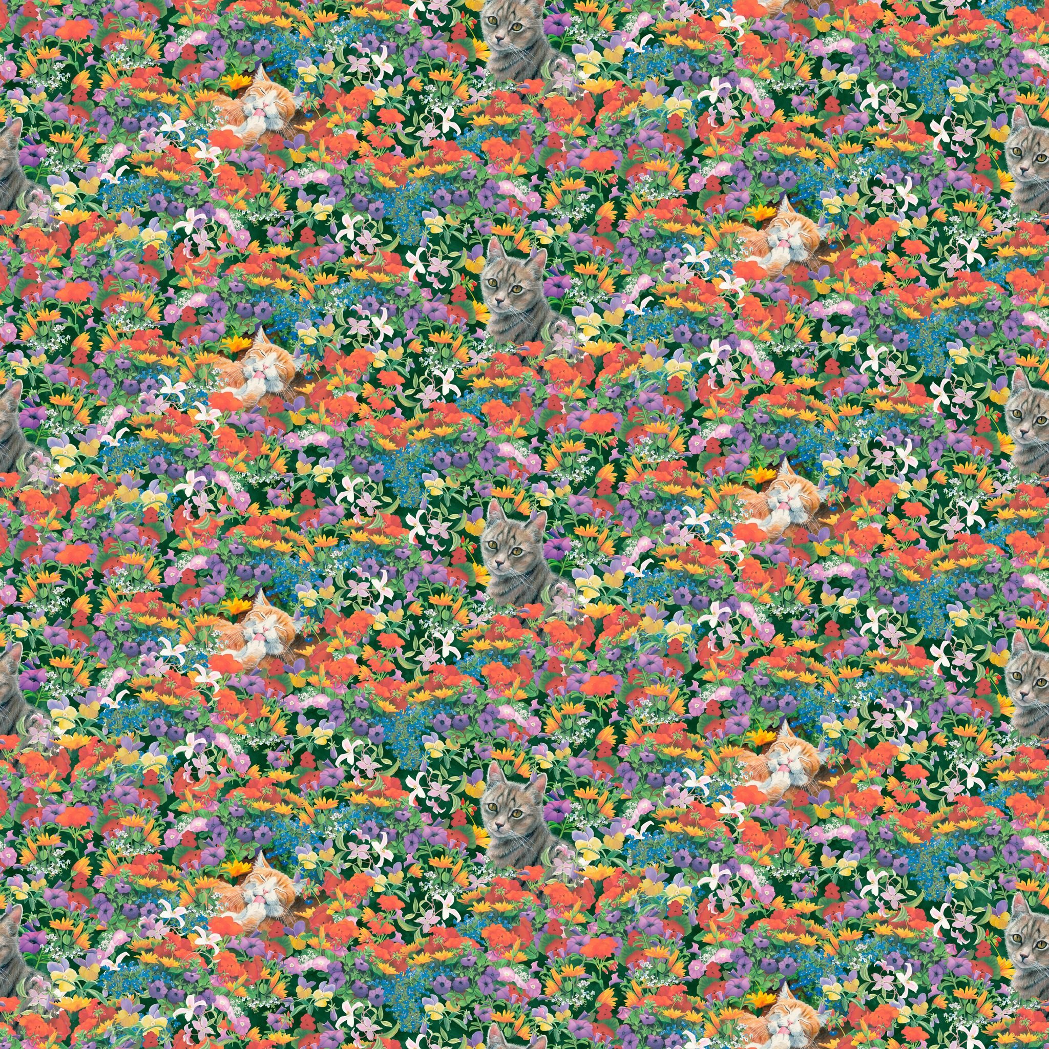 tiled preview square