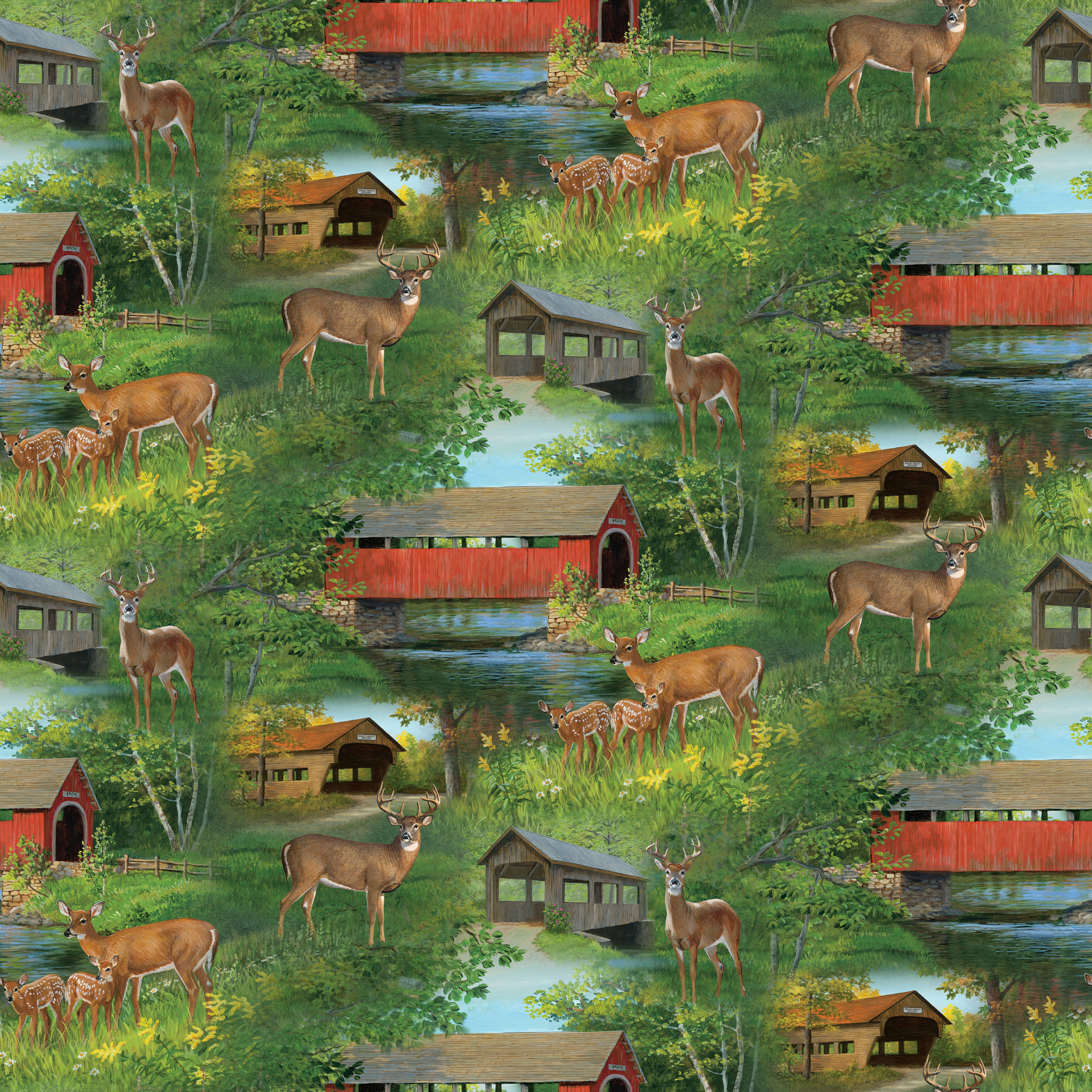 tiled preview square