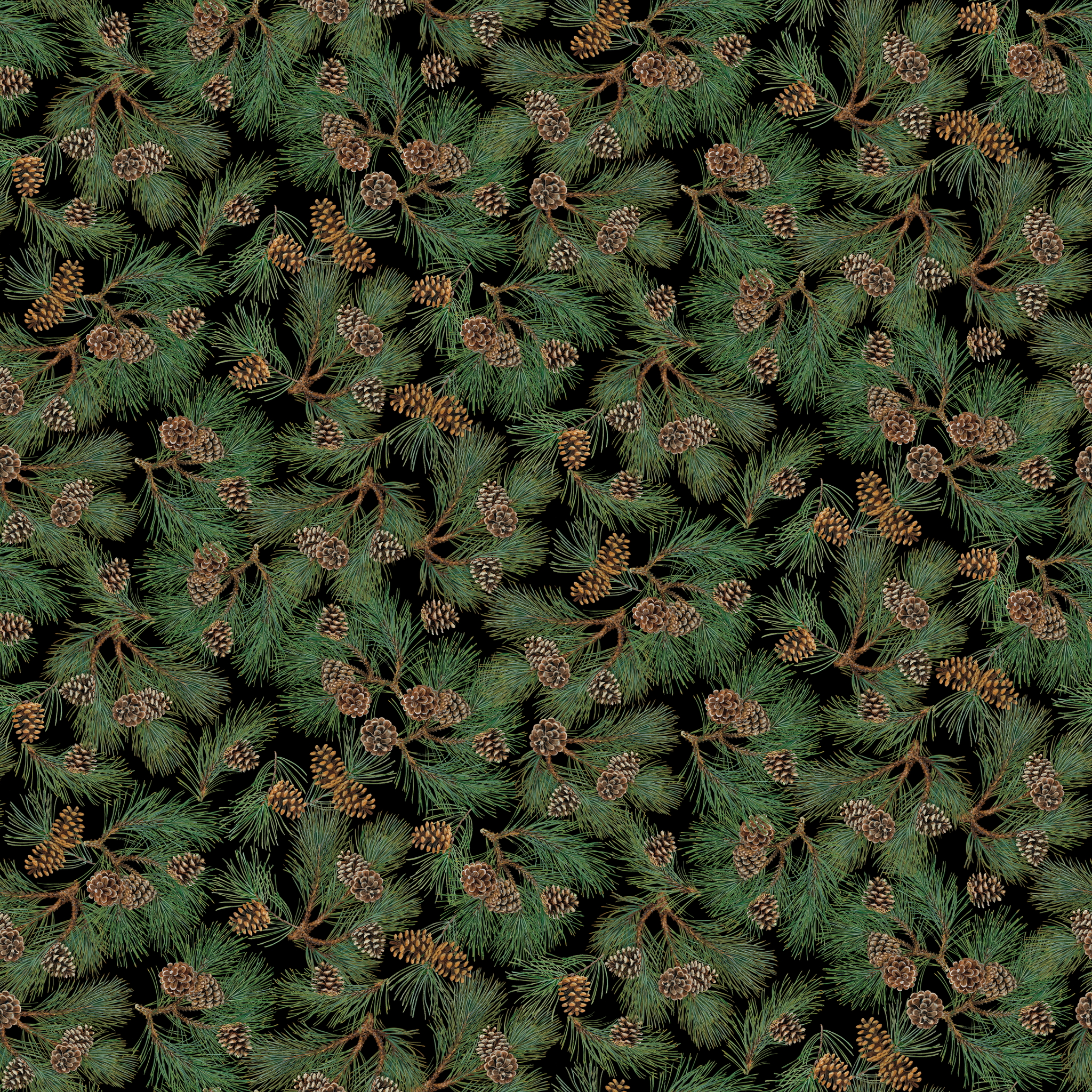 tiled preview square