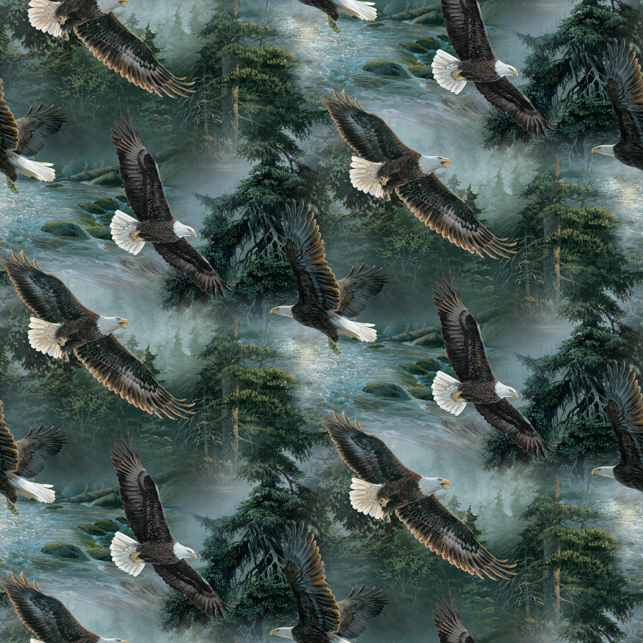 tiled preview square