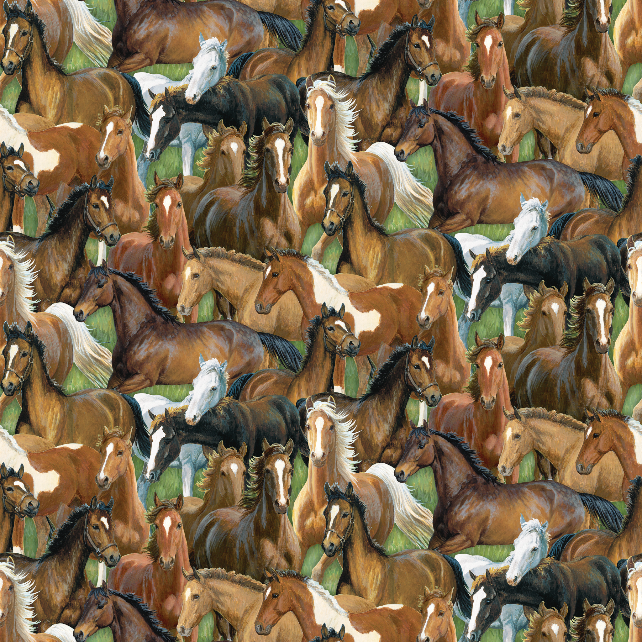 tiled preview square