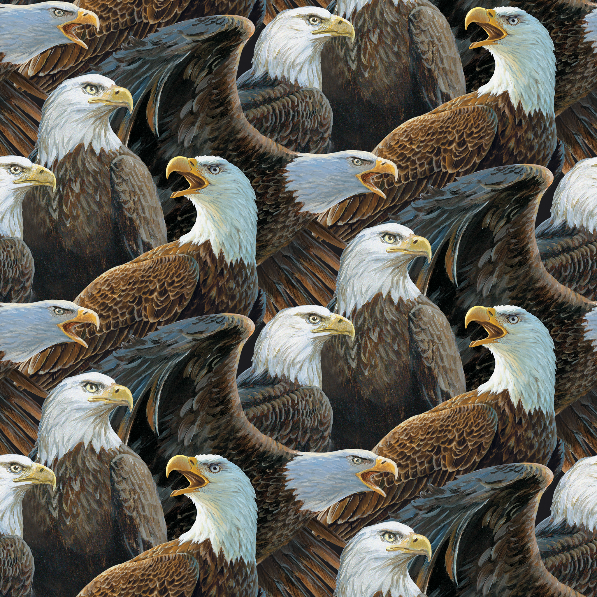 tiled preview square