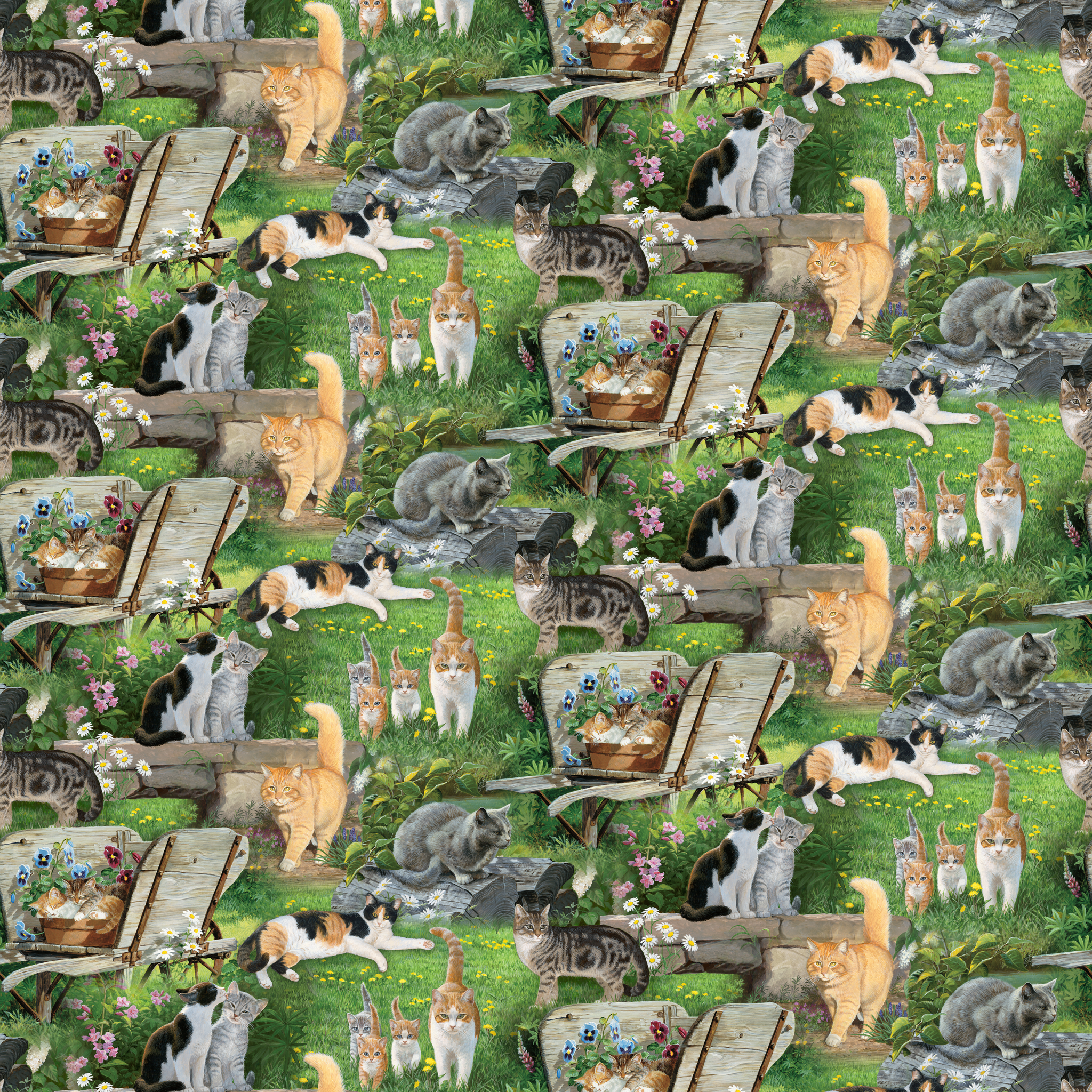 tiled preview square