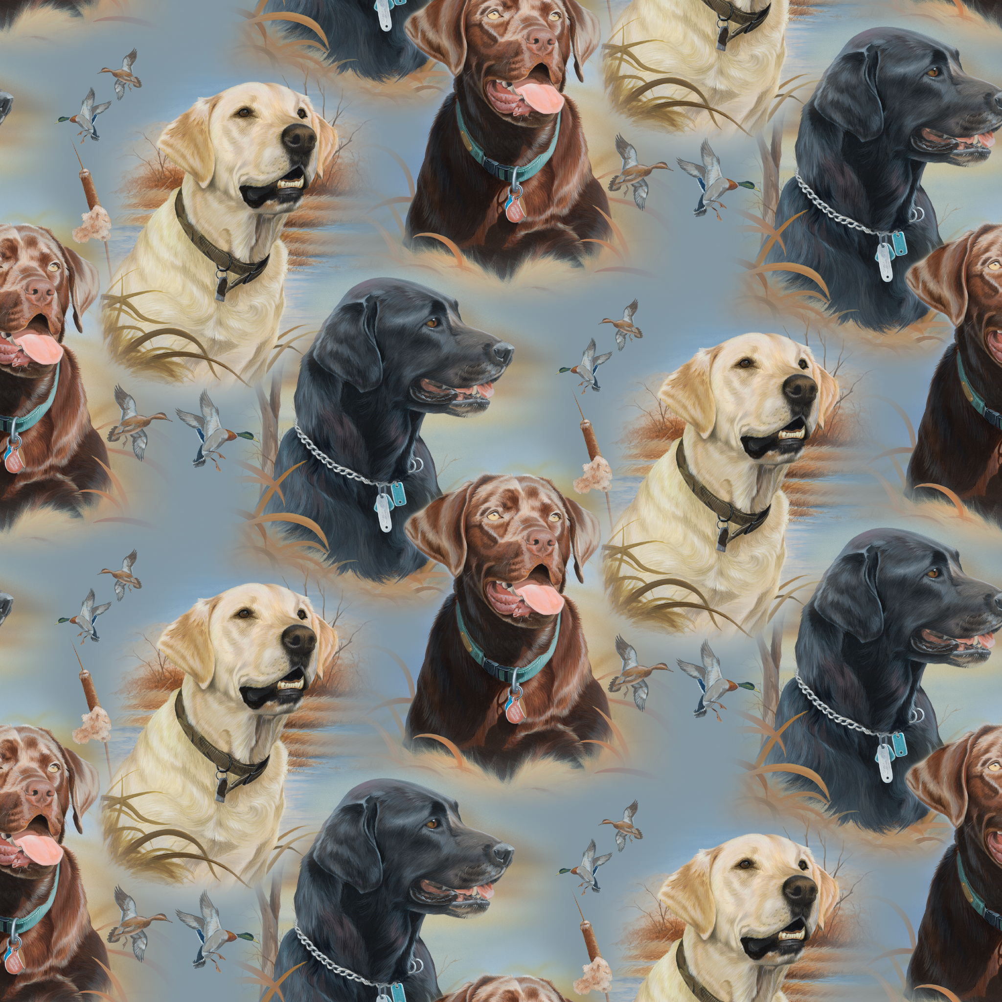 tiled preview square